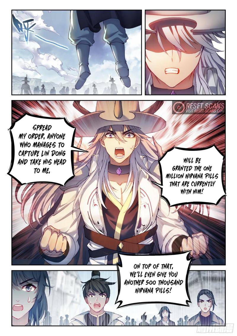 Wu Dong Qian Kun chapter 160 page 6