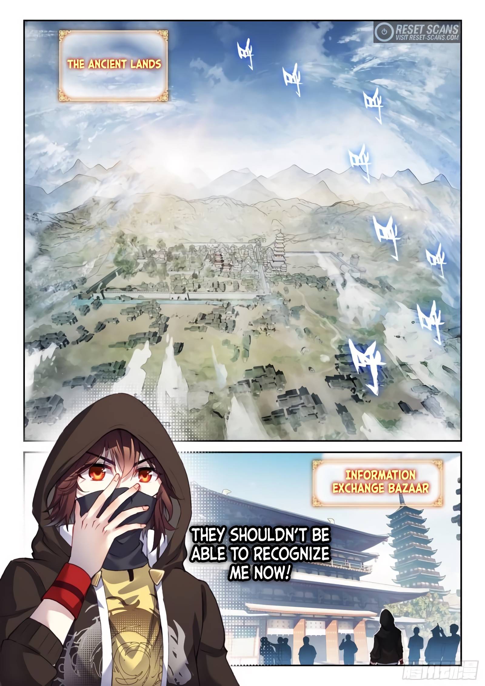 Wu Dong Qian Kun chapter 161 page 11