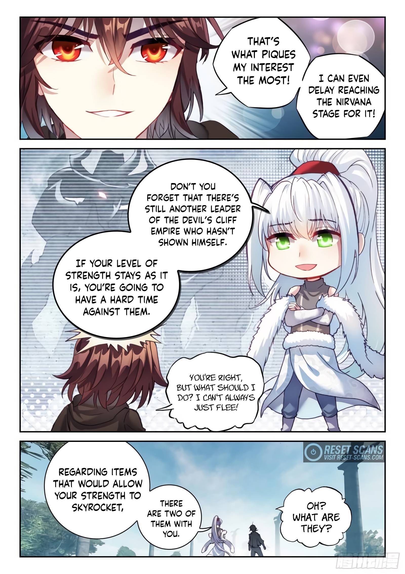 Wu Dong Qian Kun chapter 161 page 4