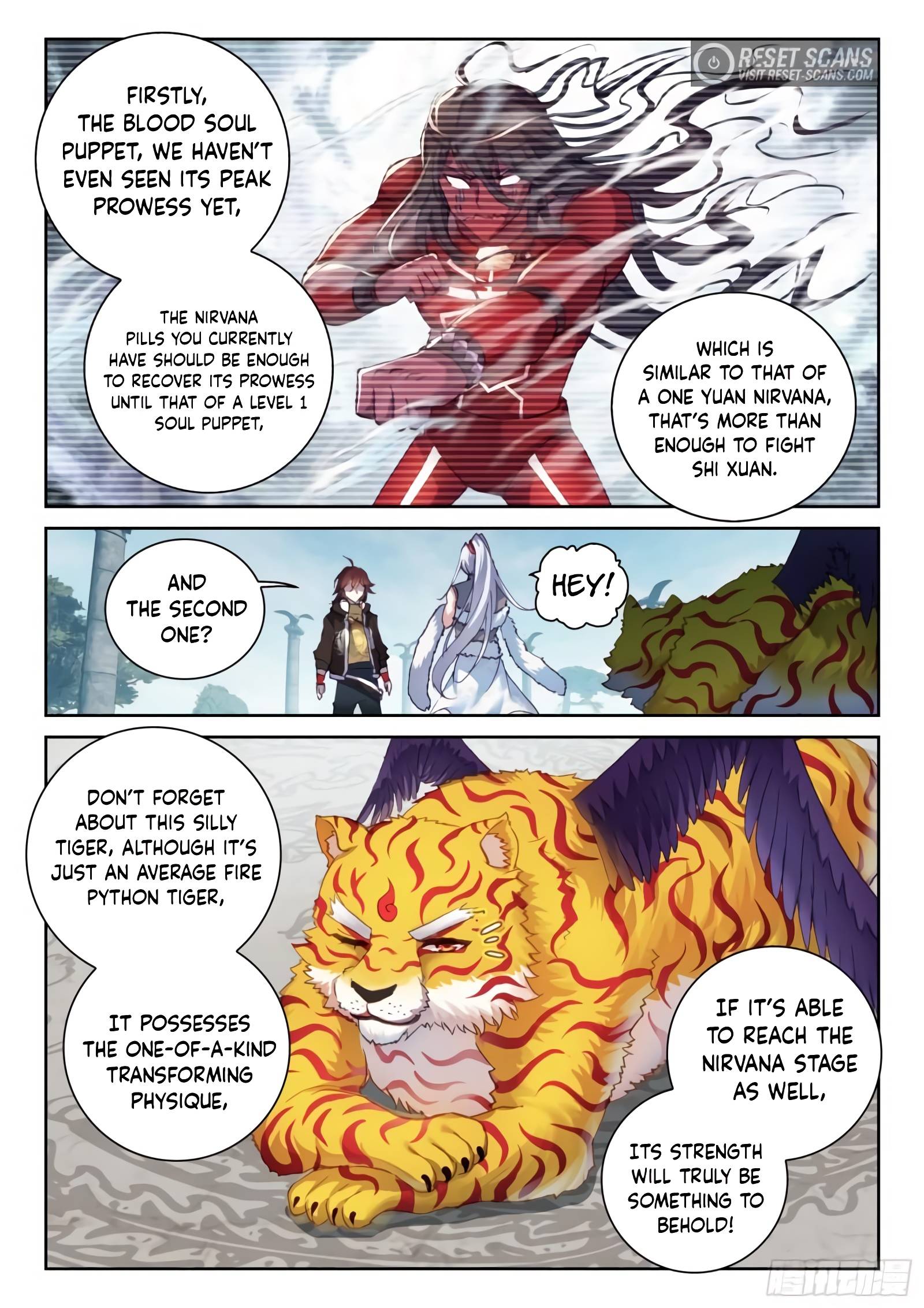 Wu Dong Qian Kun chapter 161 page 5