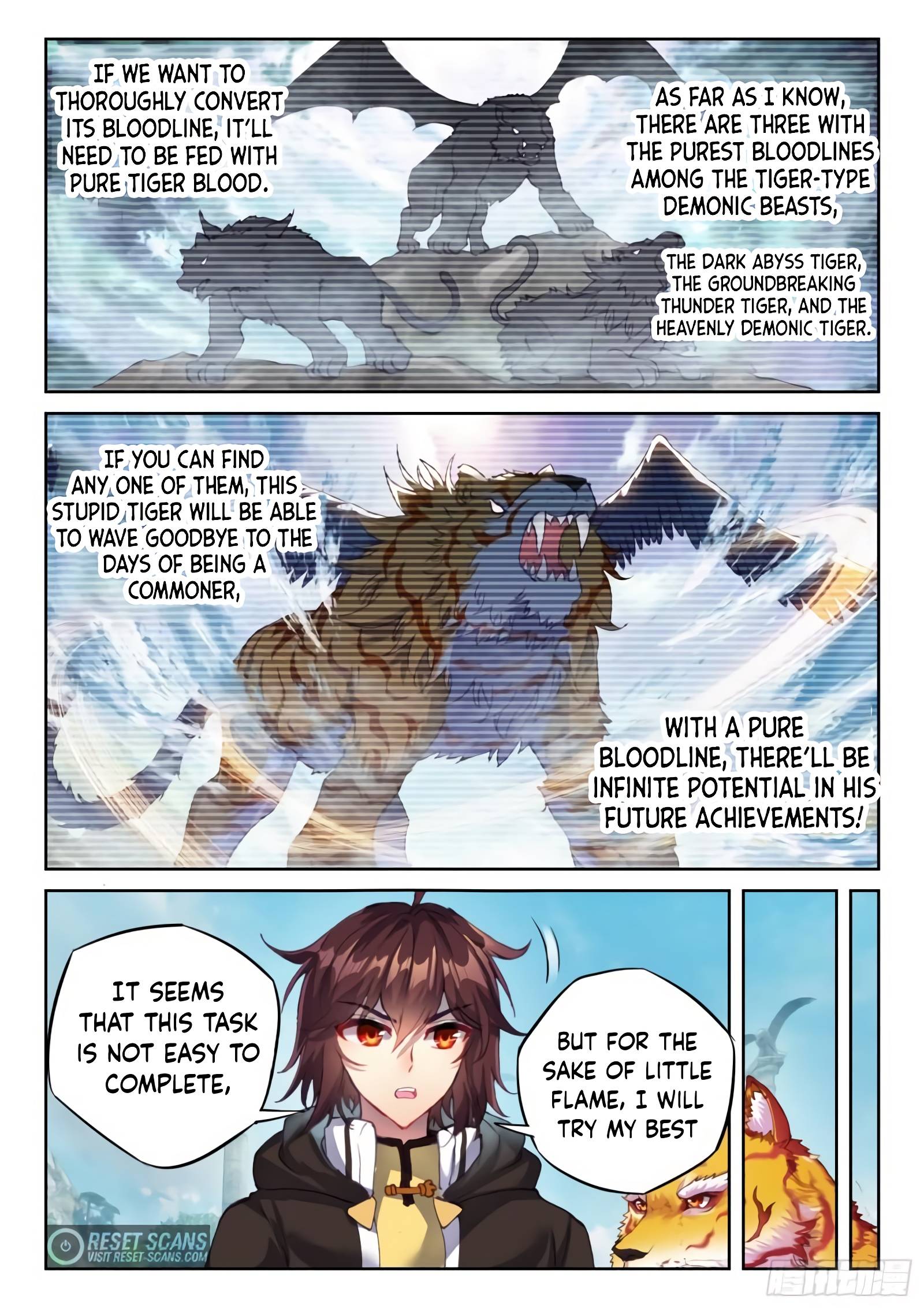 Wu Dong Qian Kun chapter 161 page 7