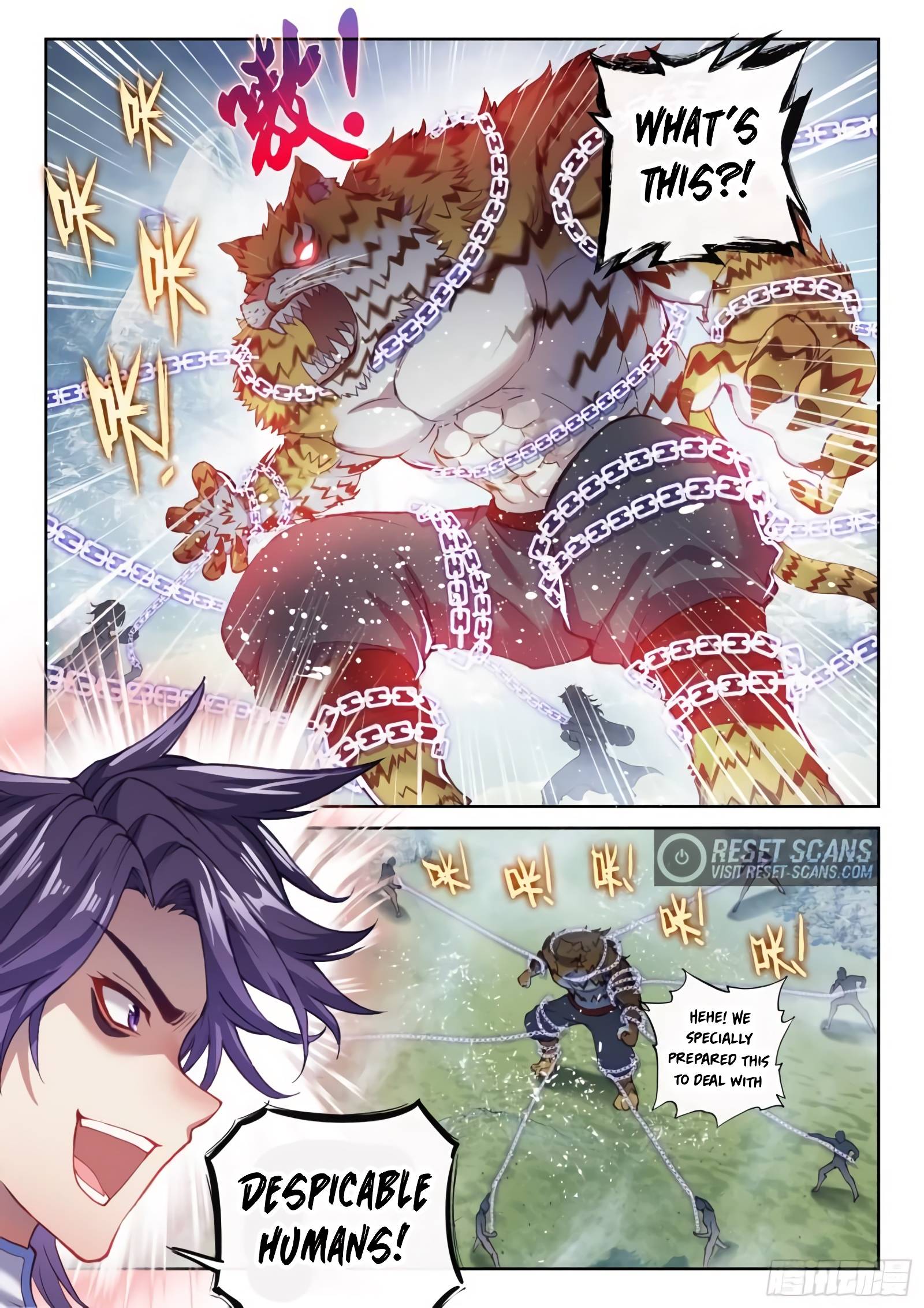 Wu Dong Qian Kun chapter 162 page 14