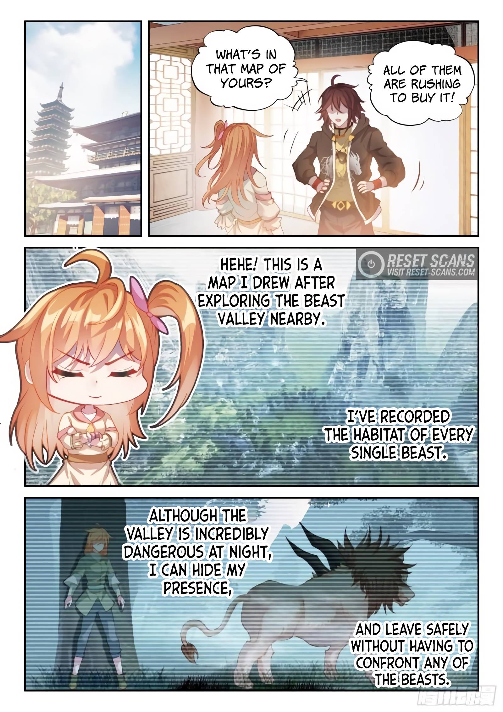 Wu Dong Qian Kun chapter 162 page 2