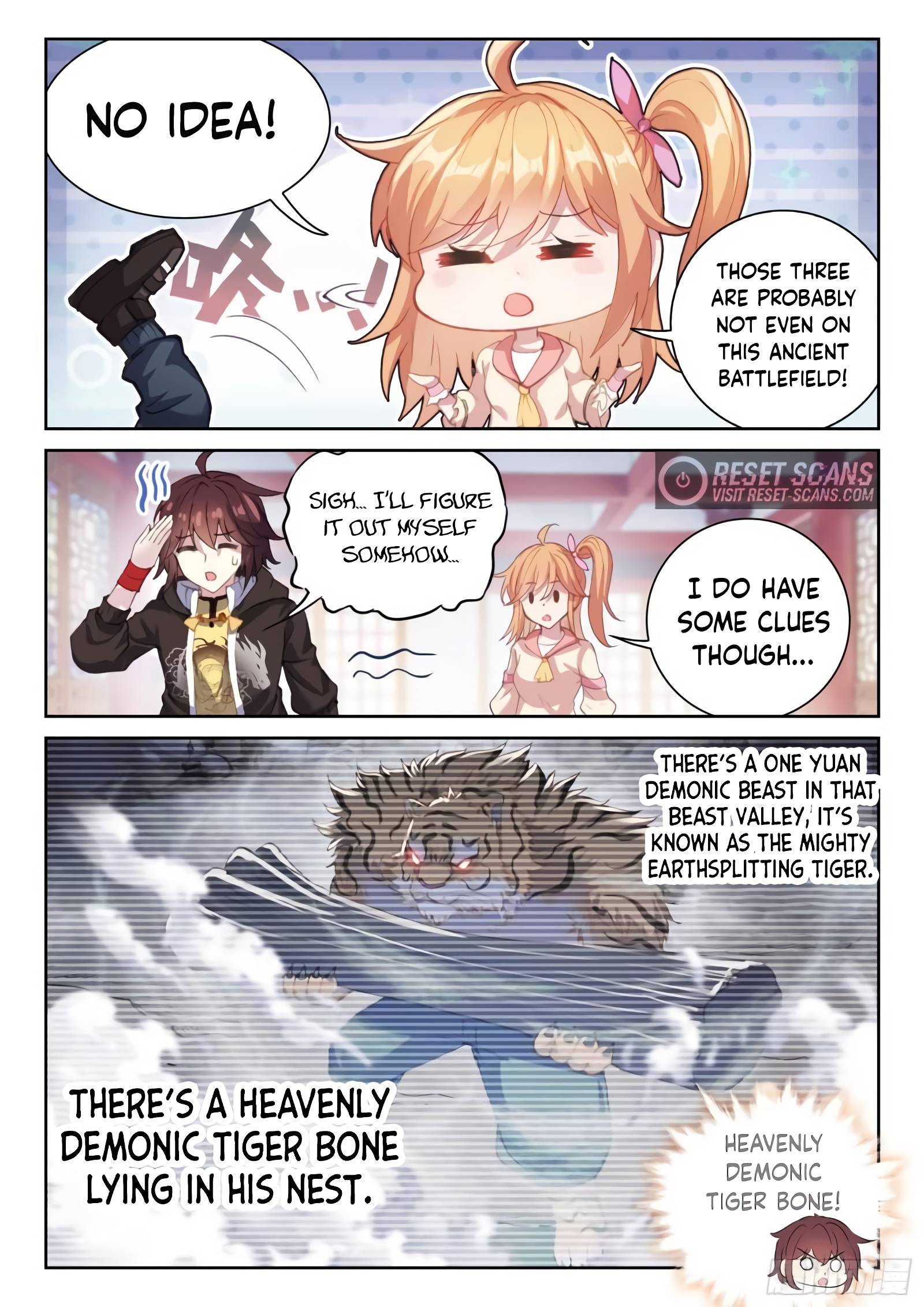 Wu Dong Qian Kun chapter 162 page 4