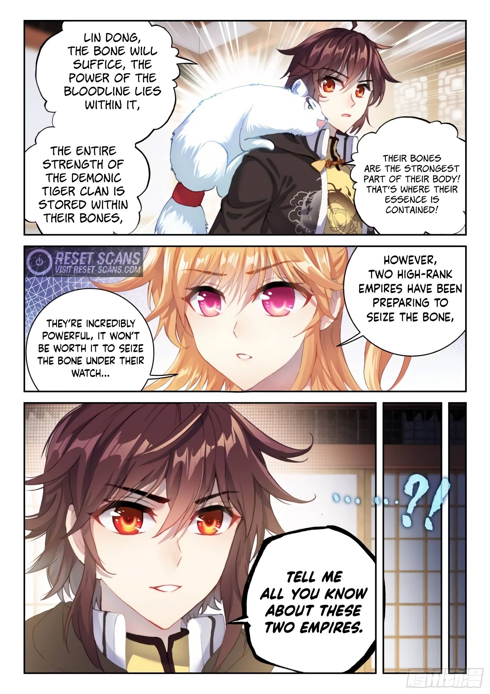 Wu Dong Qian Kun chapter 162 page 5