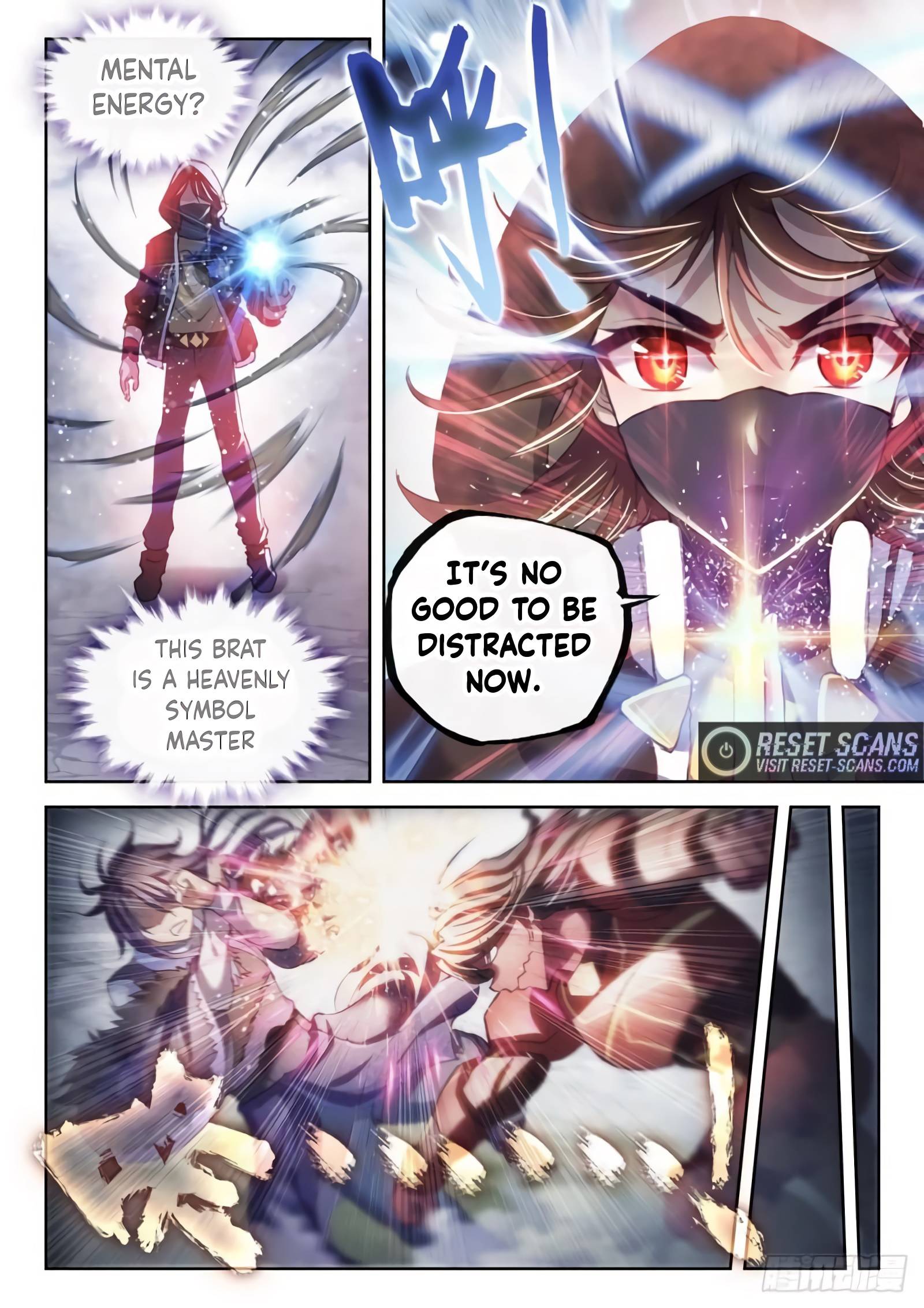 Wu Dong Qian Kun chapter 163 page 10