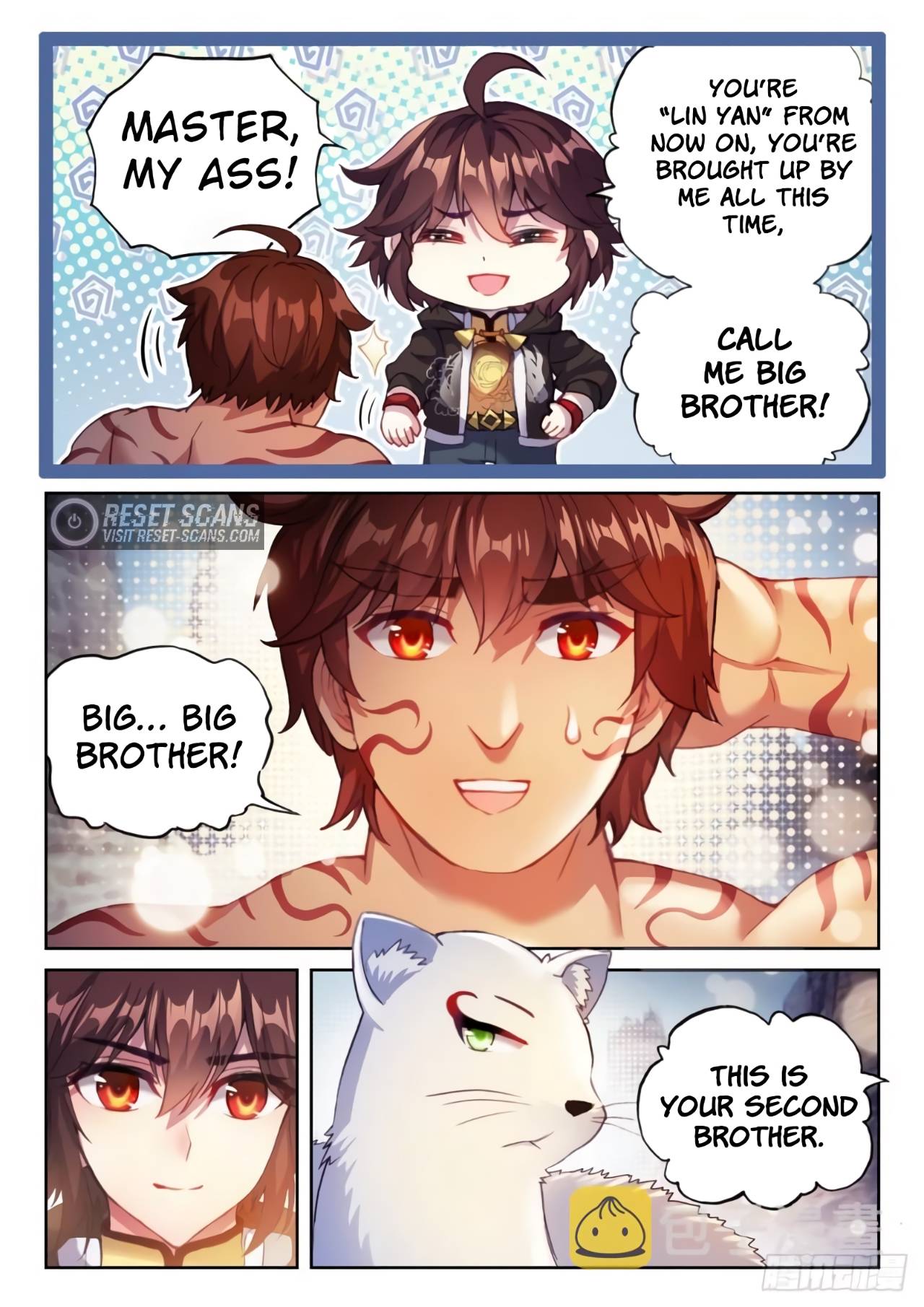 Wu Dong Qian Kun chapter 165 page 13