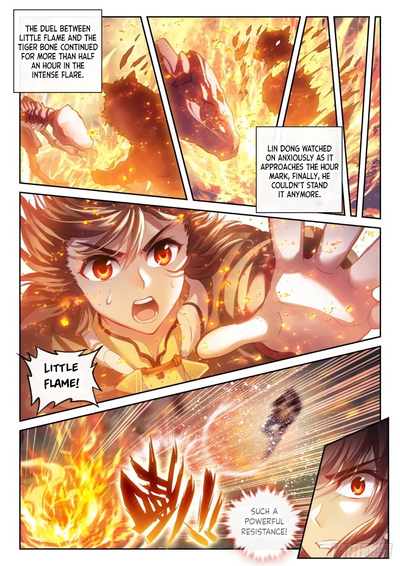 Wu Dong Qian Kun chapter 165 page 4