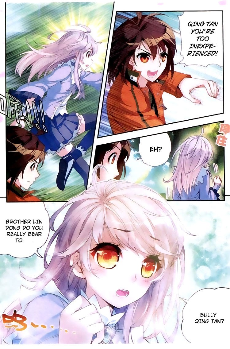 Wu Dong Qian Kun chapter 17 page 10