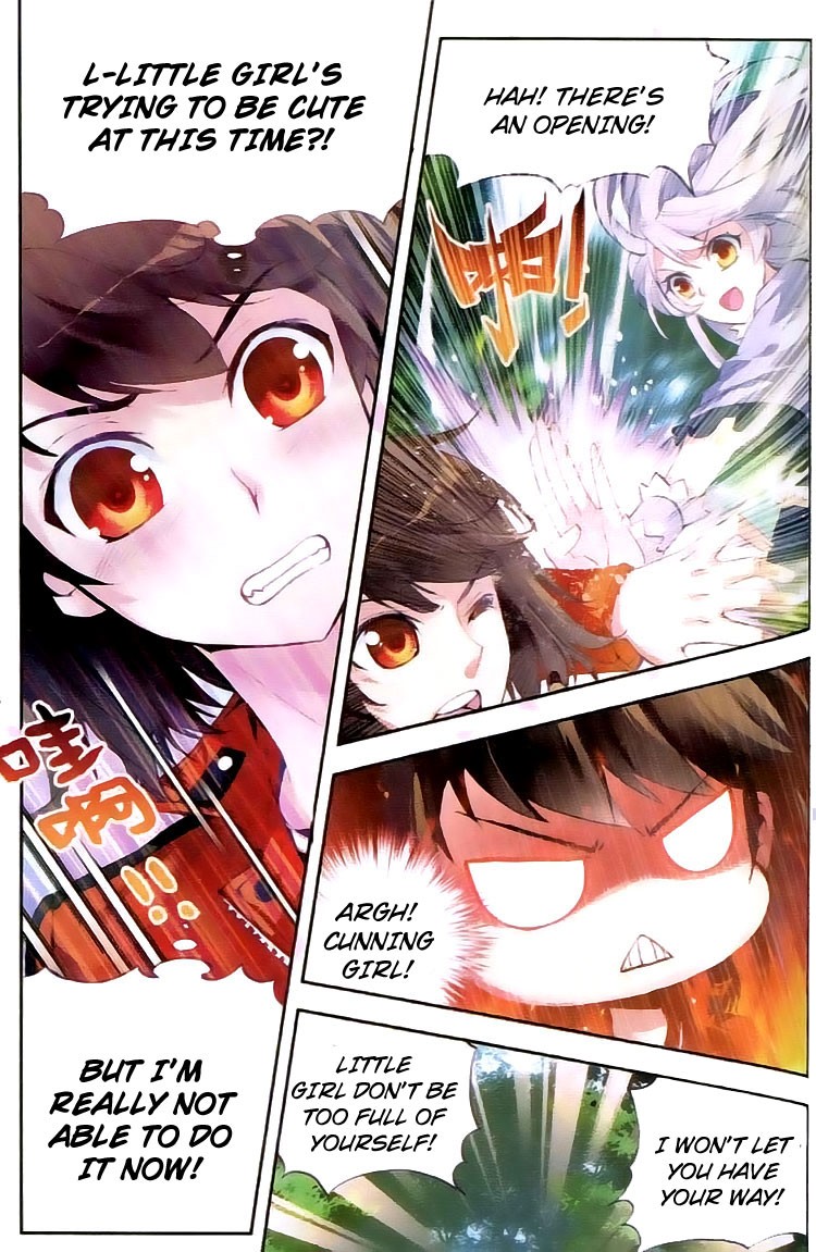 Wu Dong Qian Kun chapter 17 page 11