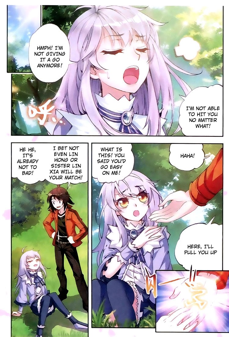 Wu Dong Qian Kun chapter 17 page 12