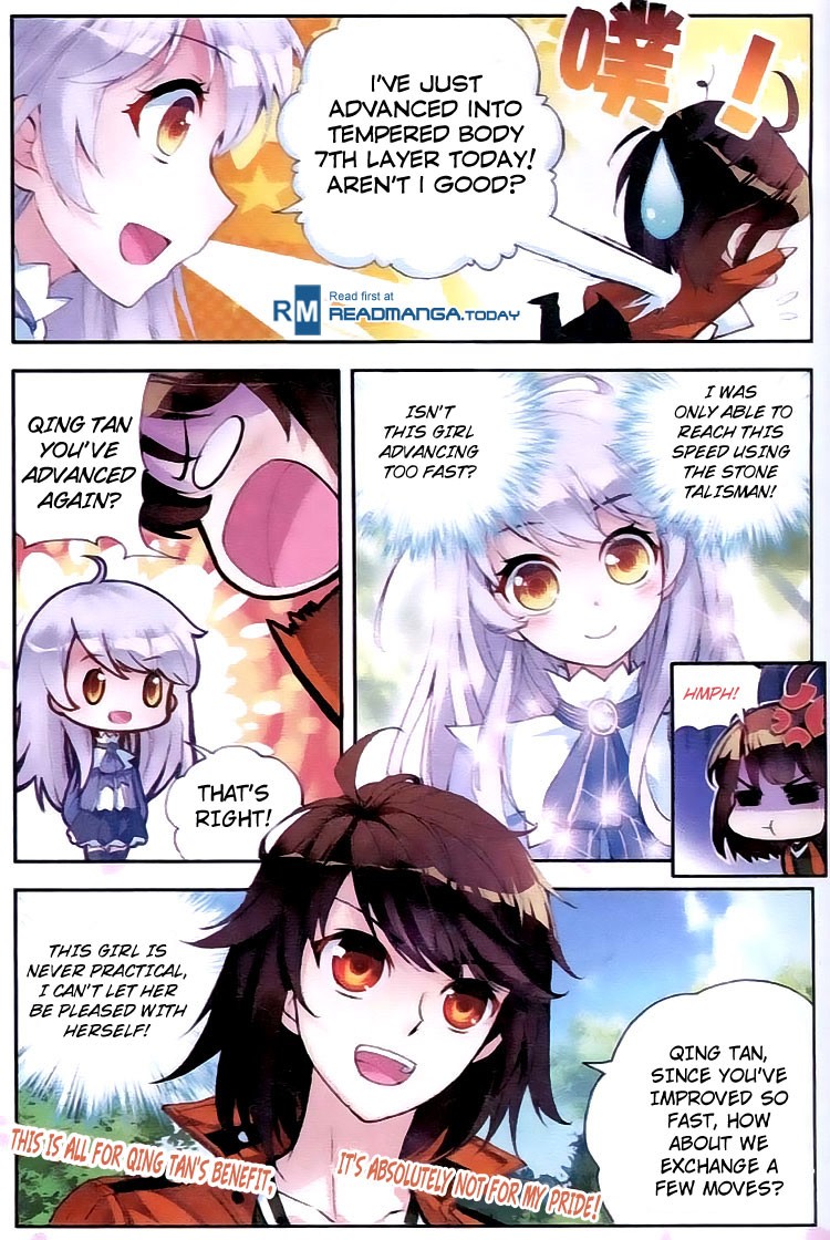 Wu Dong Qian Kun chapter 17 page 5