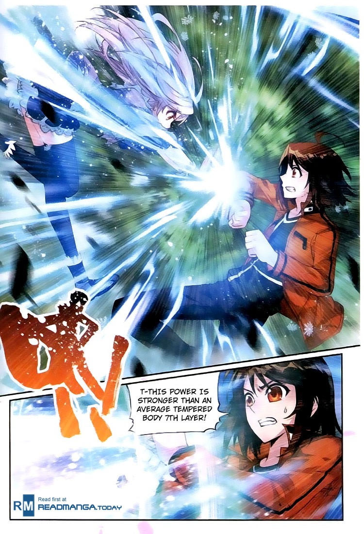 Wu Dong Qian Kun chapter 17 page 8