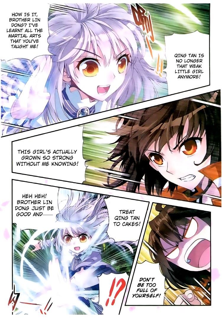 Wu Dong Qian Kun chapter 17 page 9