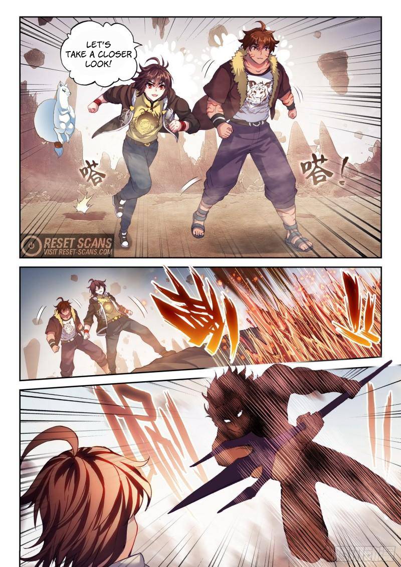 Wu Dong Qian Kun chapter 170 page 12