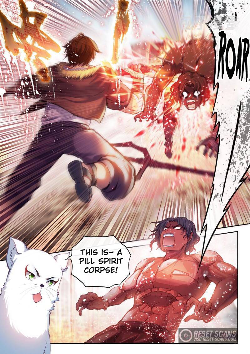 Wu Dong Qian Kun chapter 170 page 13