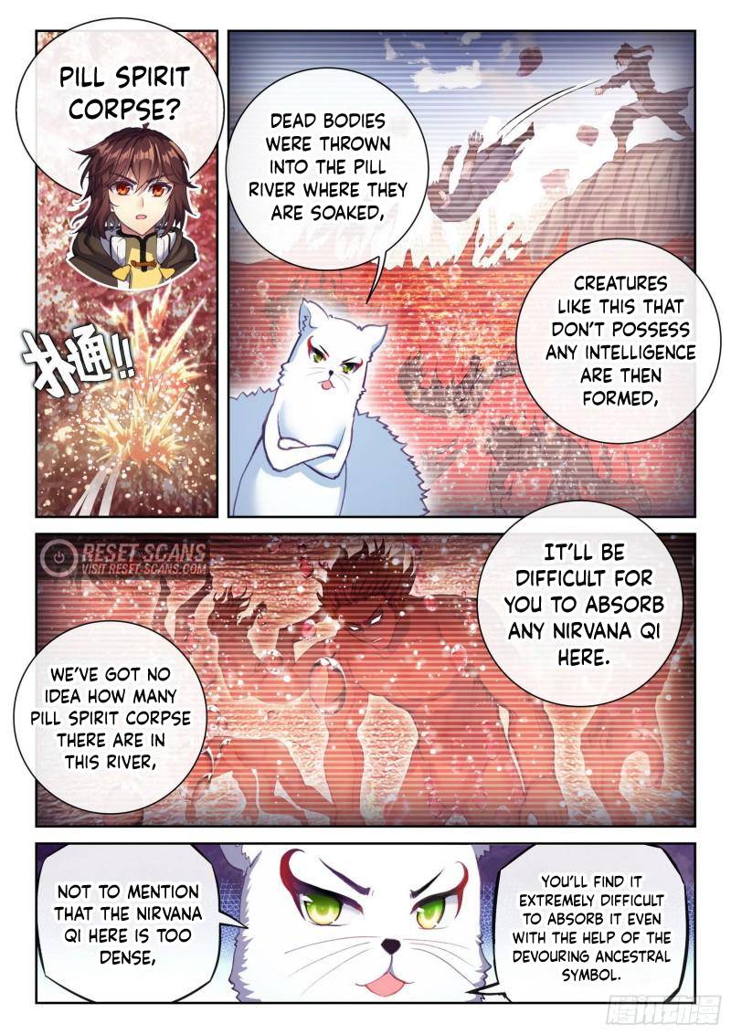 Wu Dong Qian Kun chapter 170 page 14