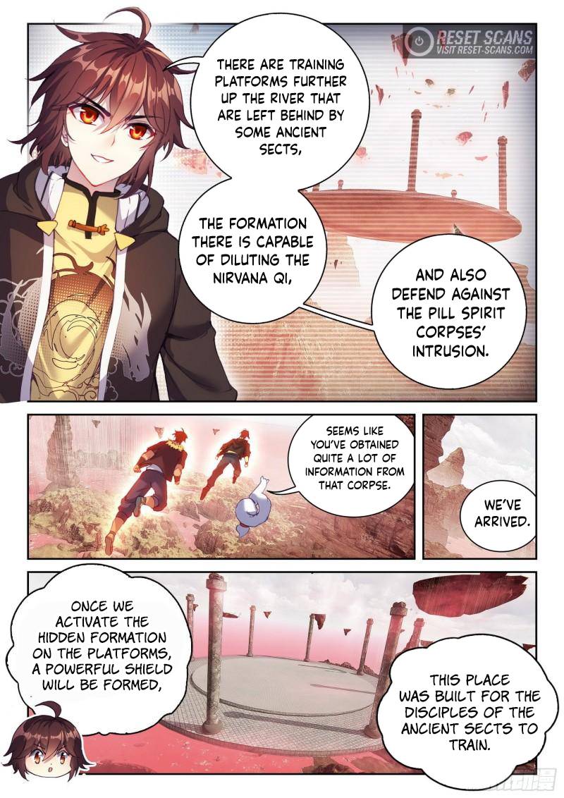 Wu Dong Qian Kun chapter 170 page 15