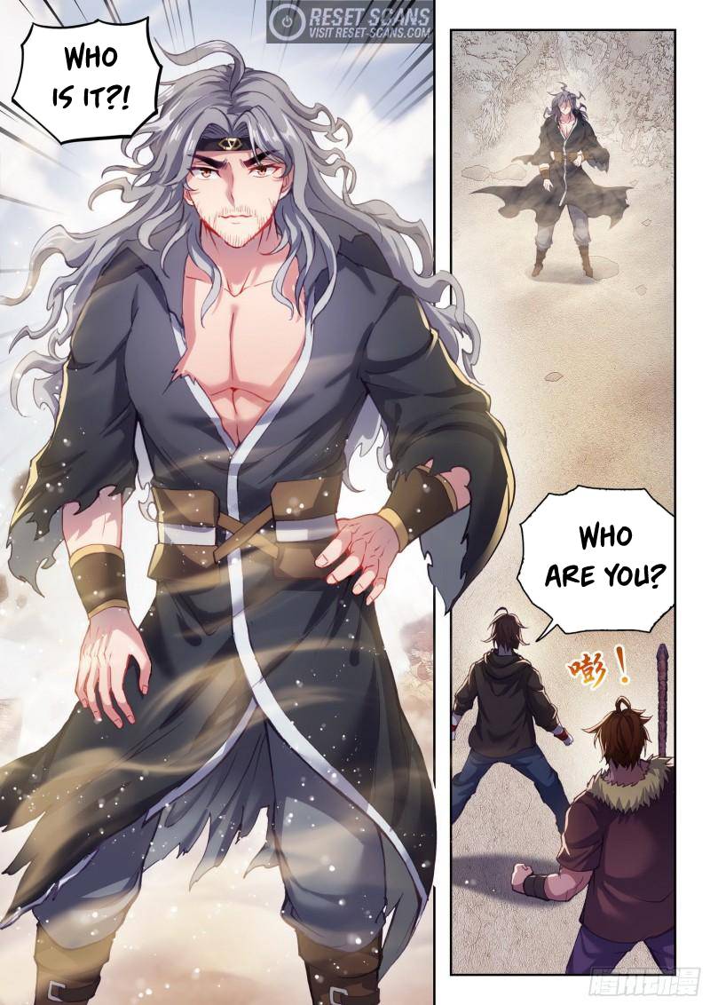 Wu Dong Qian Kun chapter 170 page 5