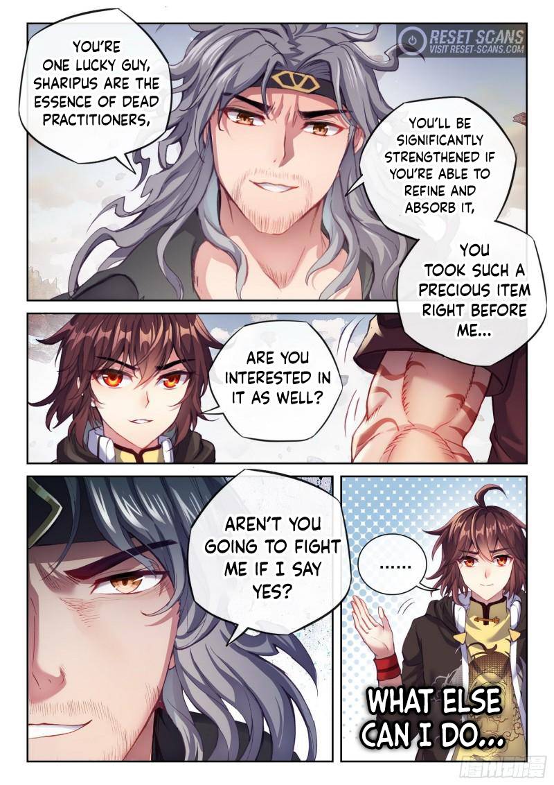 Wu Dong Qian Kun chapter 170 page 6