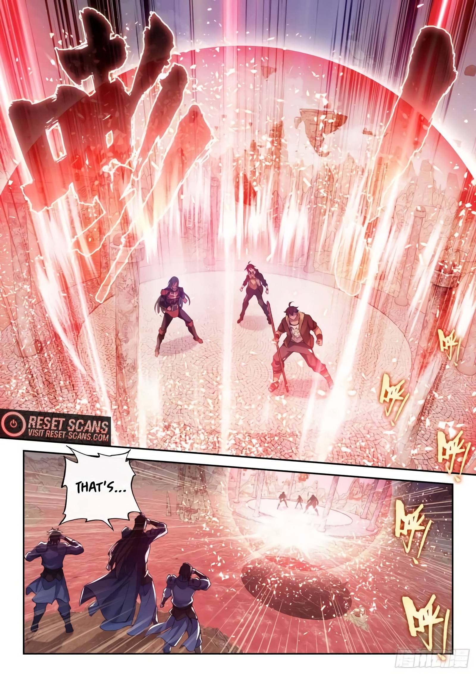 Wu Dong Qian Kun chapter 171 page 13