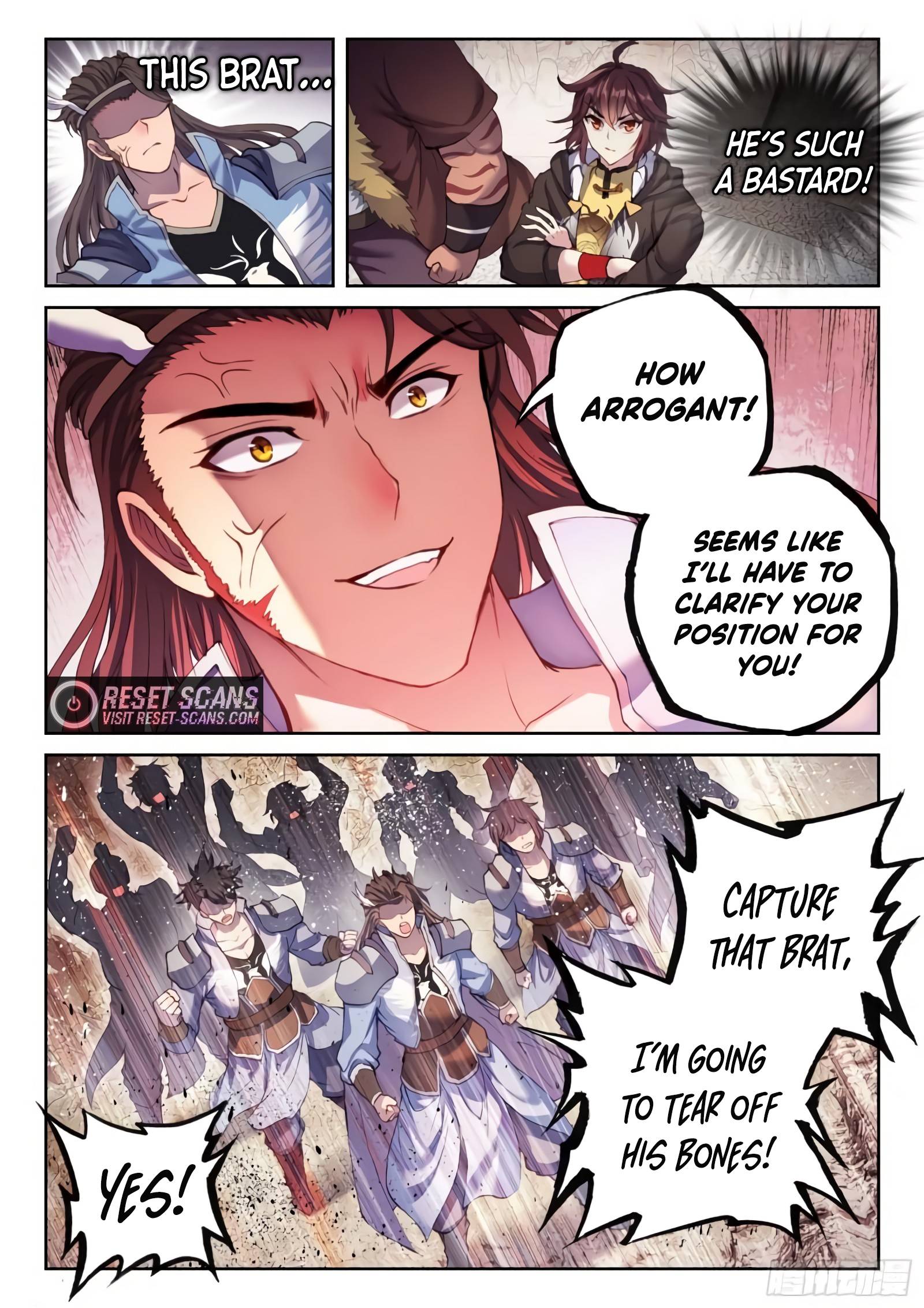Wu Dong Qian Kun chapter 171 page 4