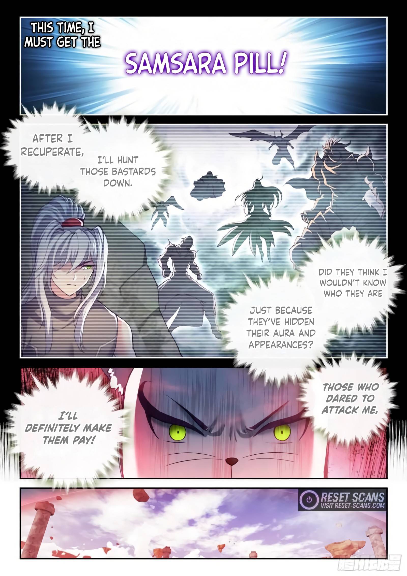 Wu Dong Qian Kun chapter 172 page 3