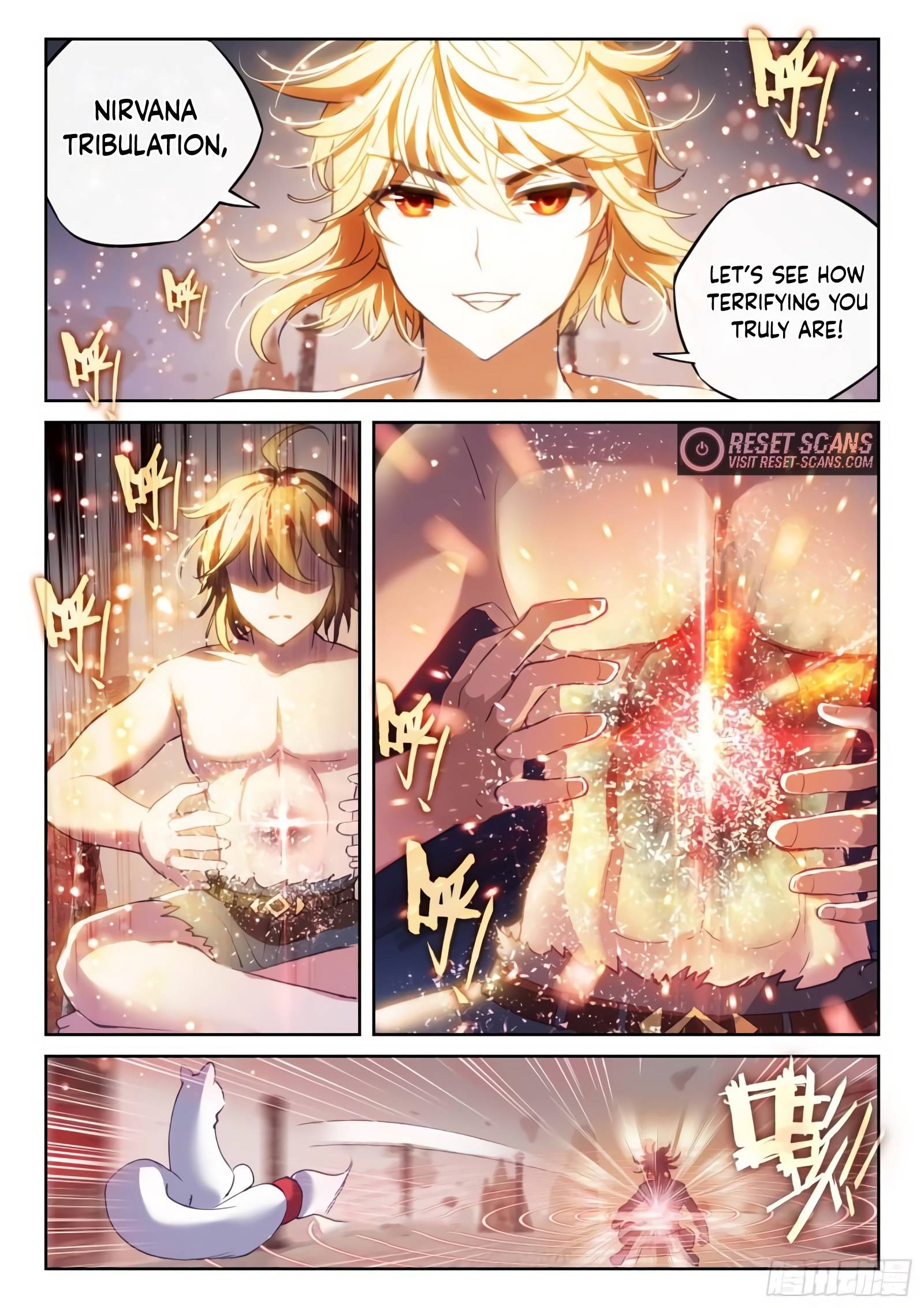 Wu Dong Qian Kun chapter 172 page 9