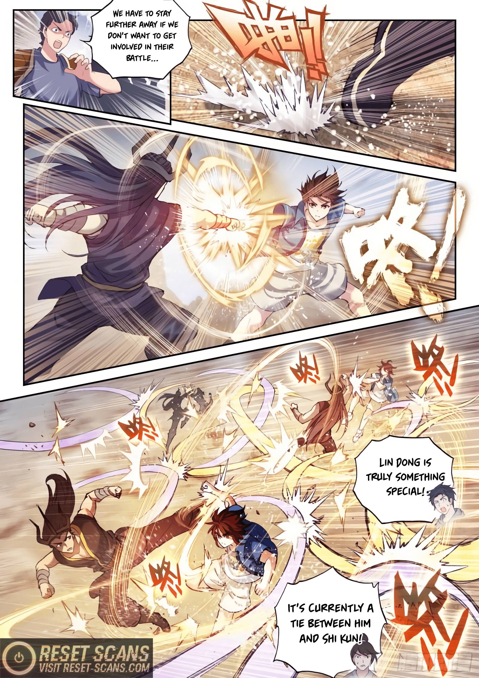 Wu Dong Qian Kun chapter 173 page 13