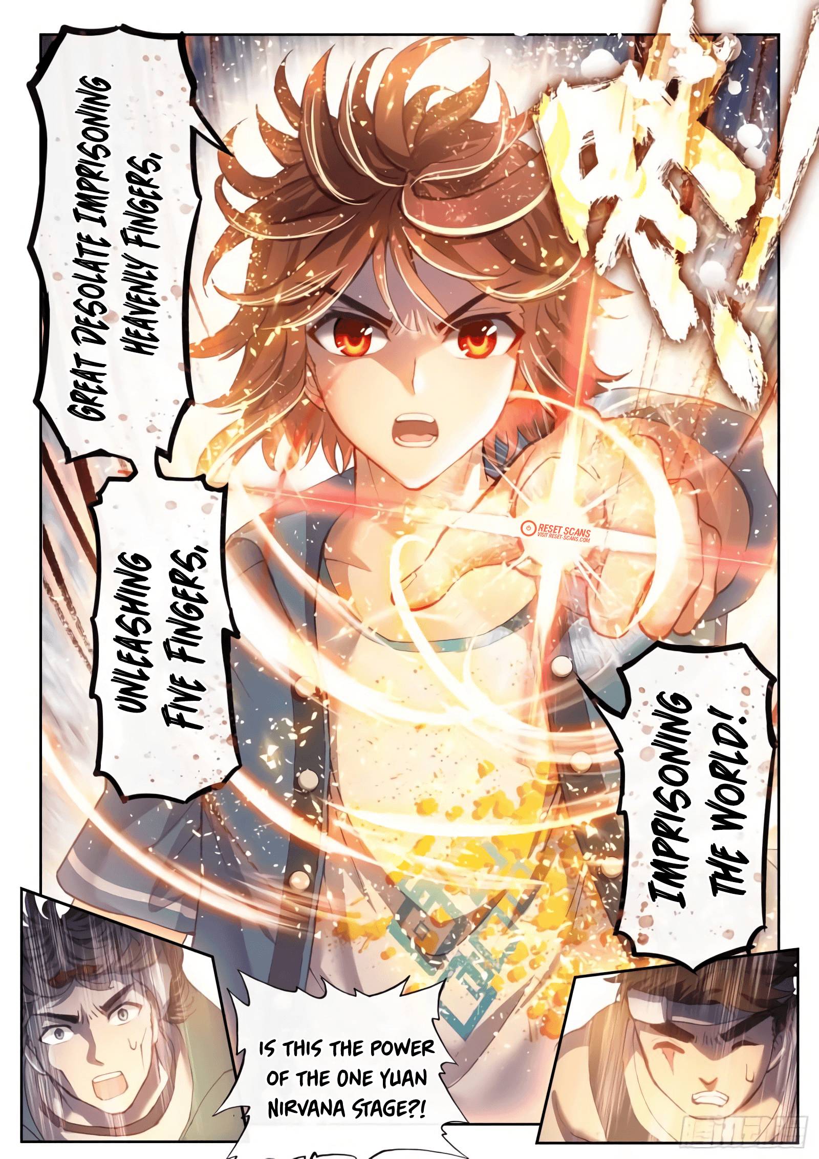 Wu Dong Qian Kun chapter 173 page 4