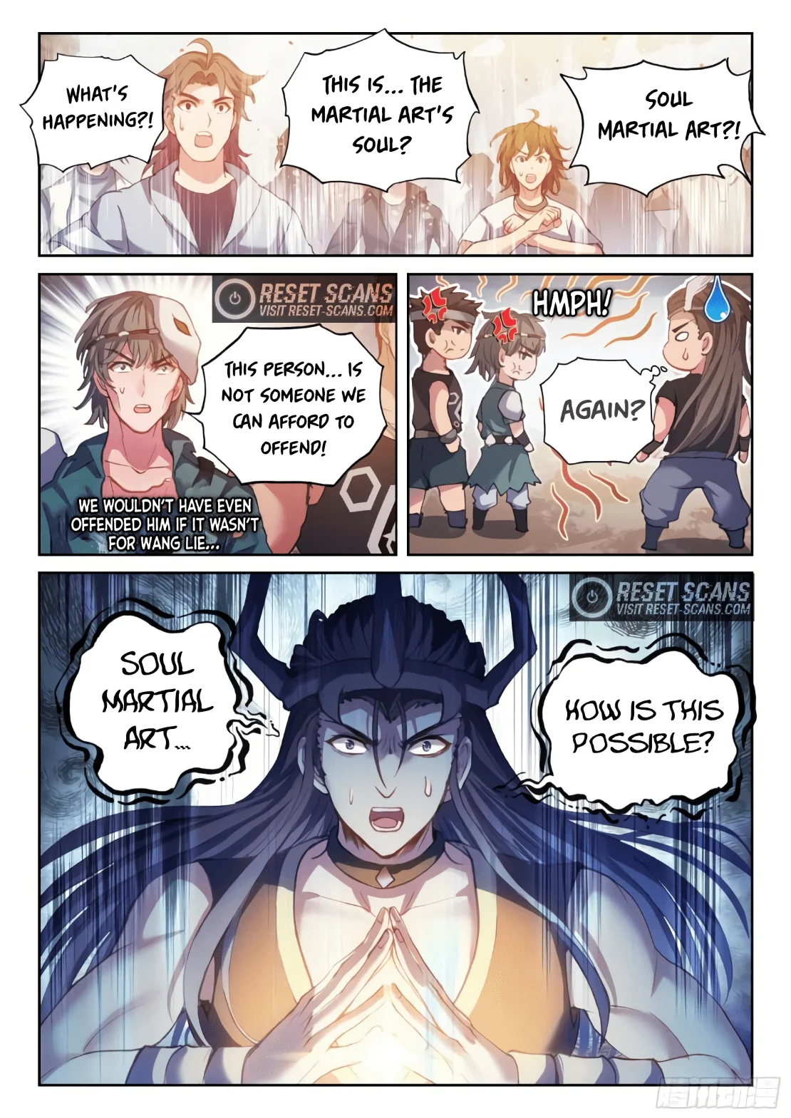 Wu Dong Qian Kun chapter 174 page 6
