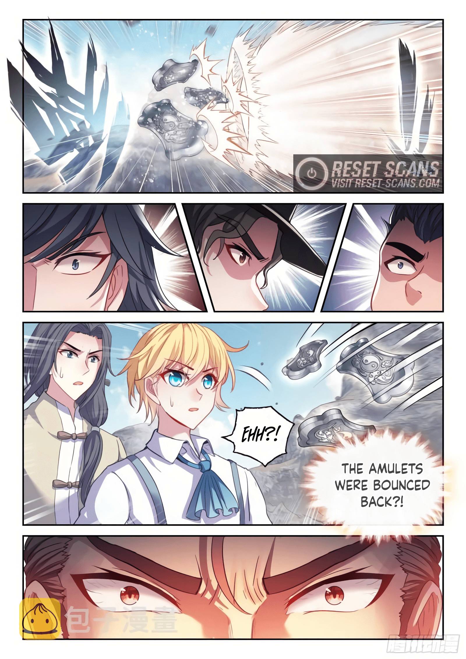 Wu Dong Qian Kun chapter 175 page 13