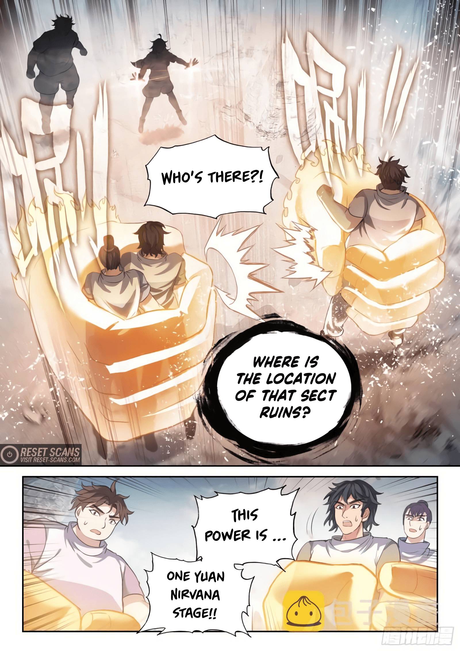 Wu Dong Qian Kun chapter 175 page 4
