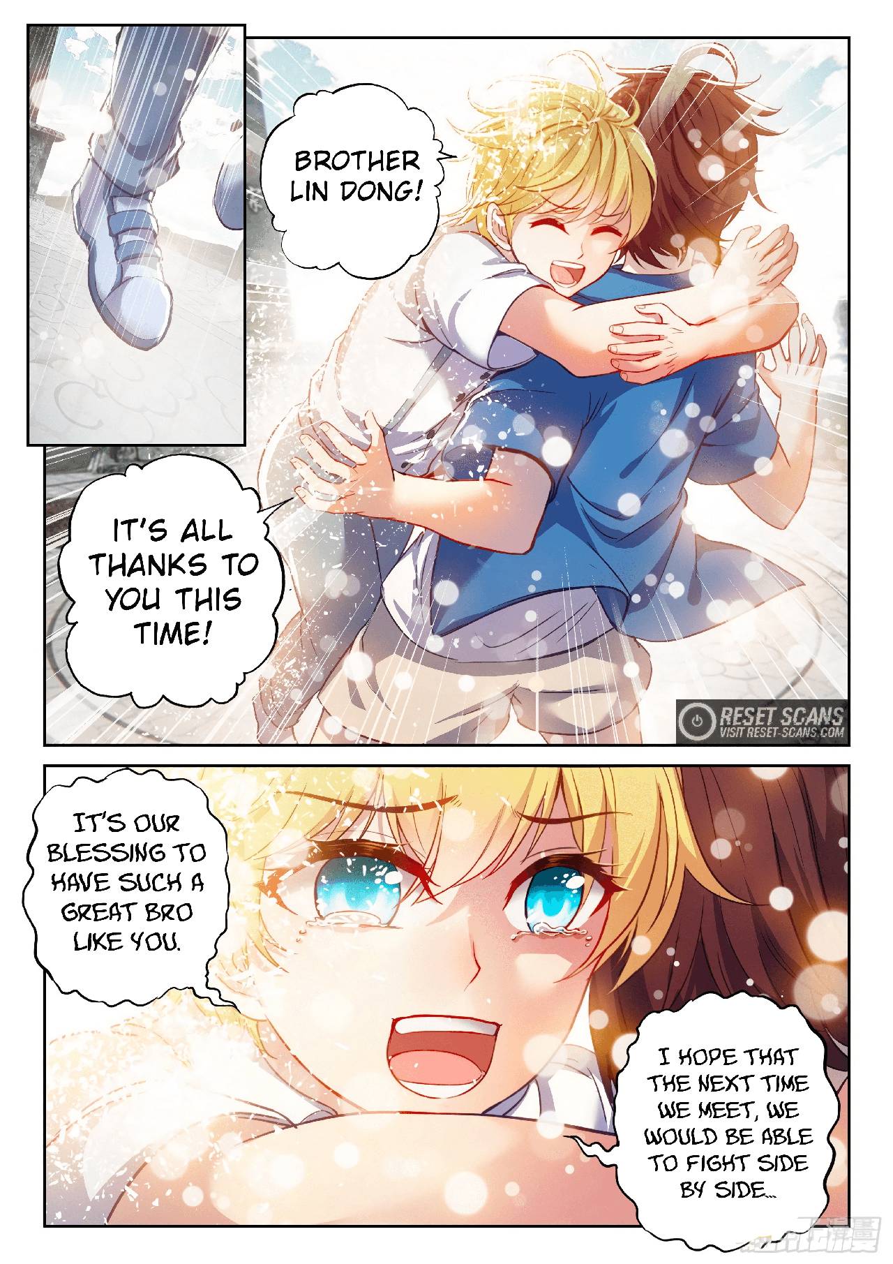 Wu Dong Qian Kun chapter 177 page 14