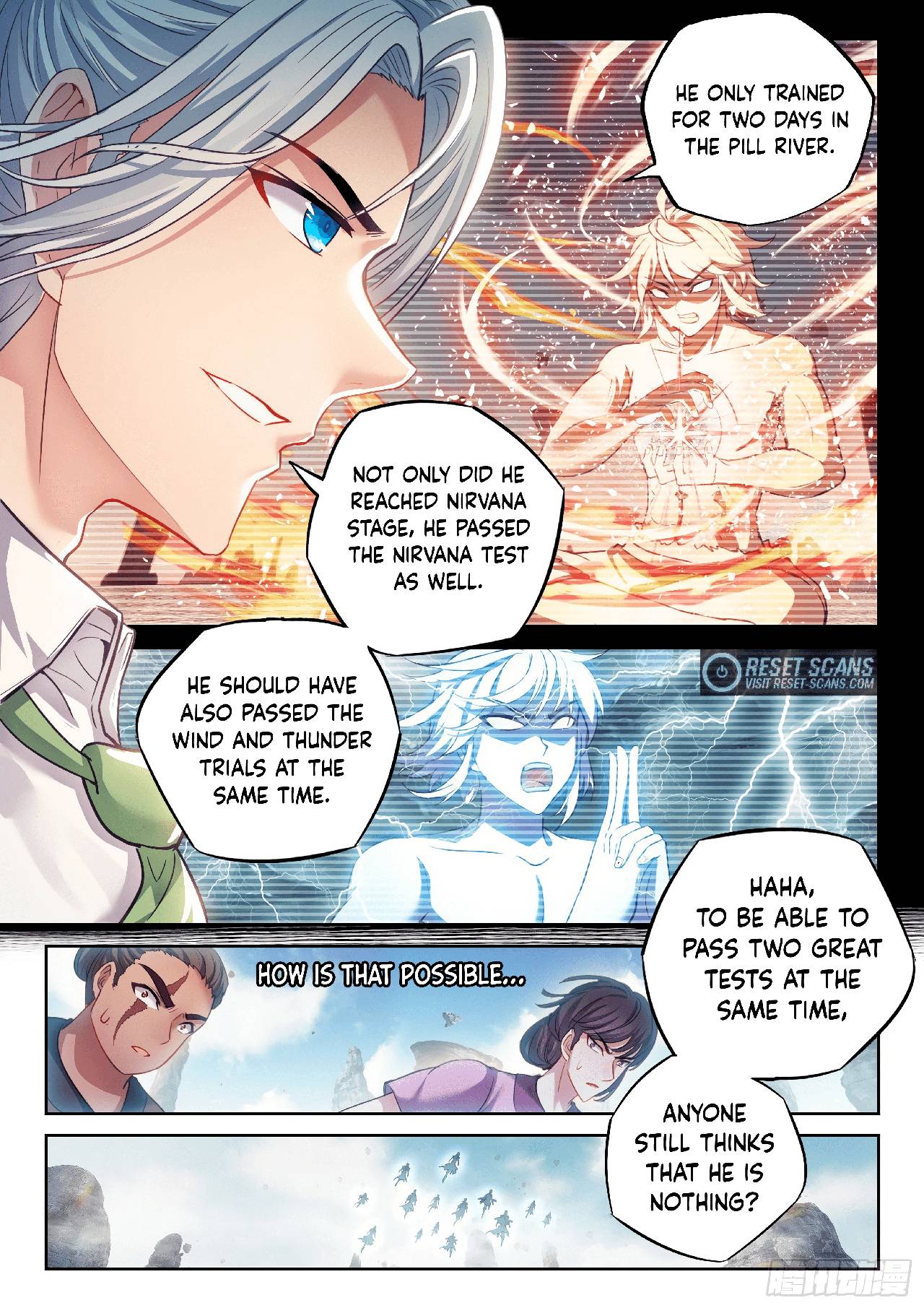 Wu Dong Qian Kun chapter 177 page 8