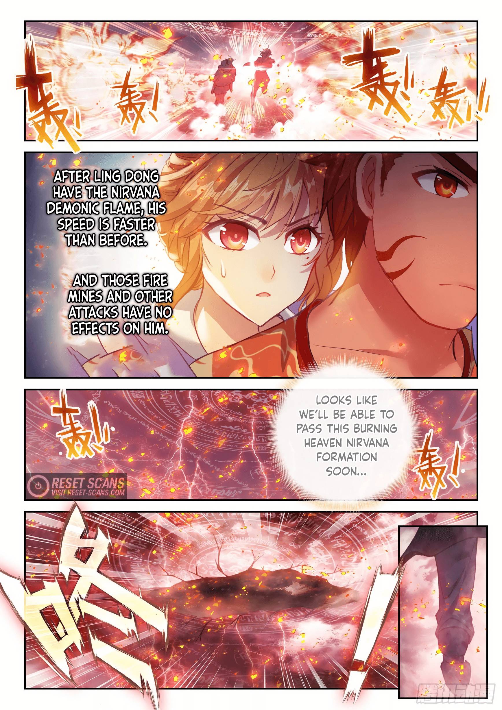 Wu Dong Qian Kun chapter 178 page 15