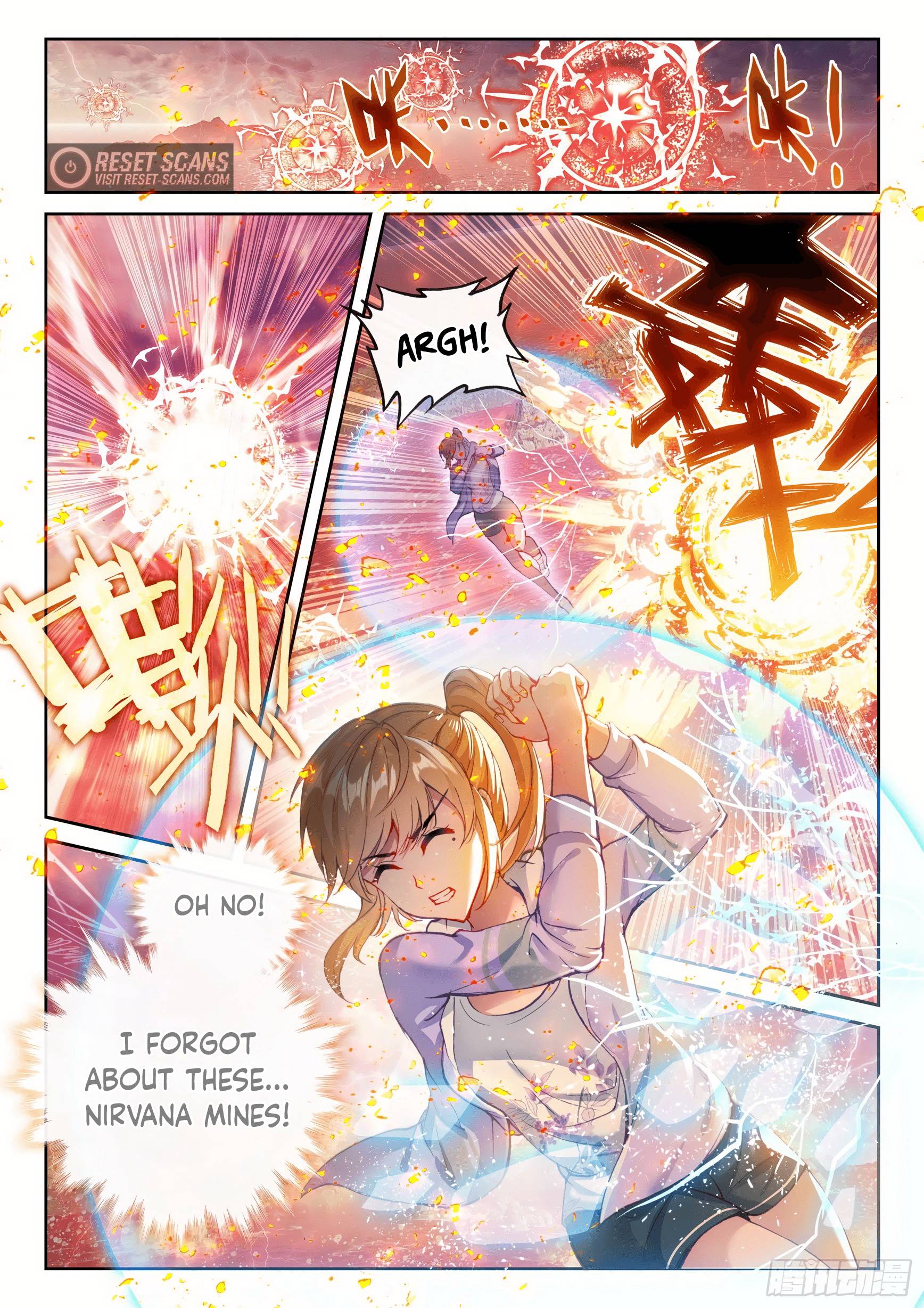 Wu Dong Qian Kun chapter 178 page 3