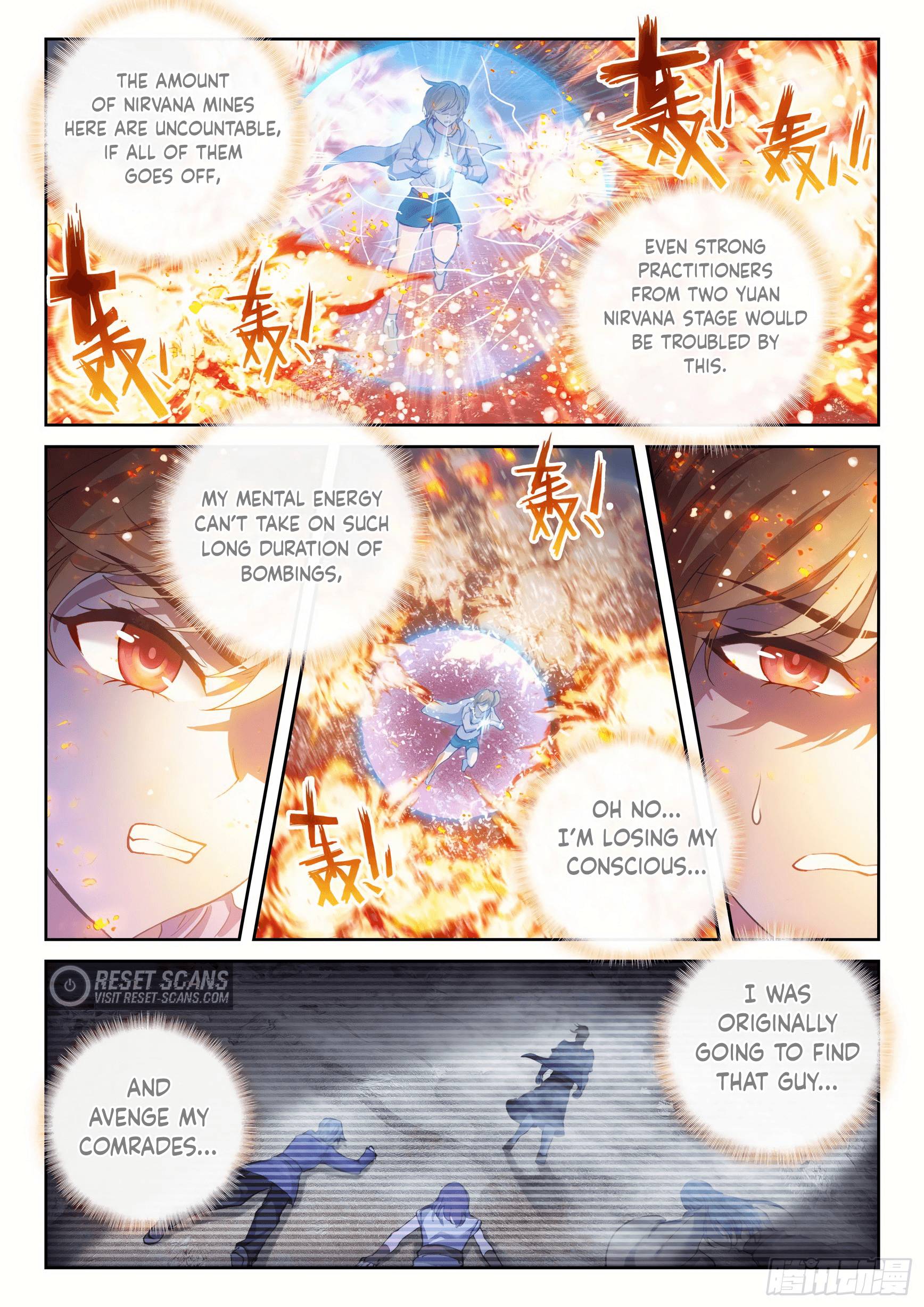 Wu Dong Qian Kun chapter 178 page 4