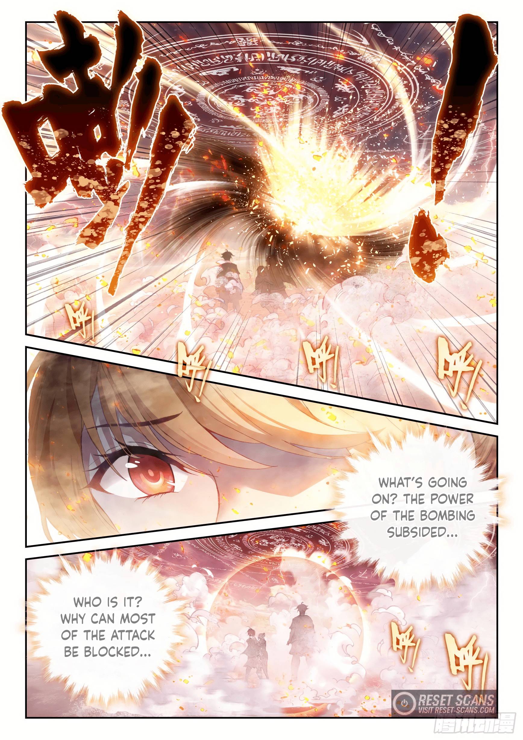 Wu Dong Qian Kun chapter 178 page 5