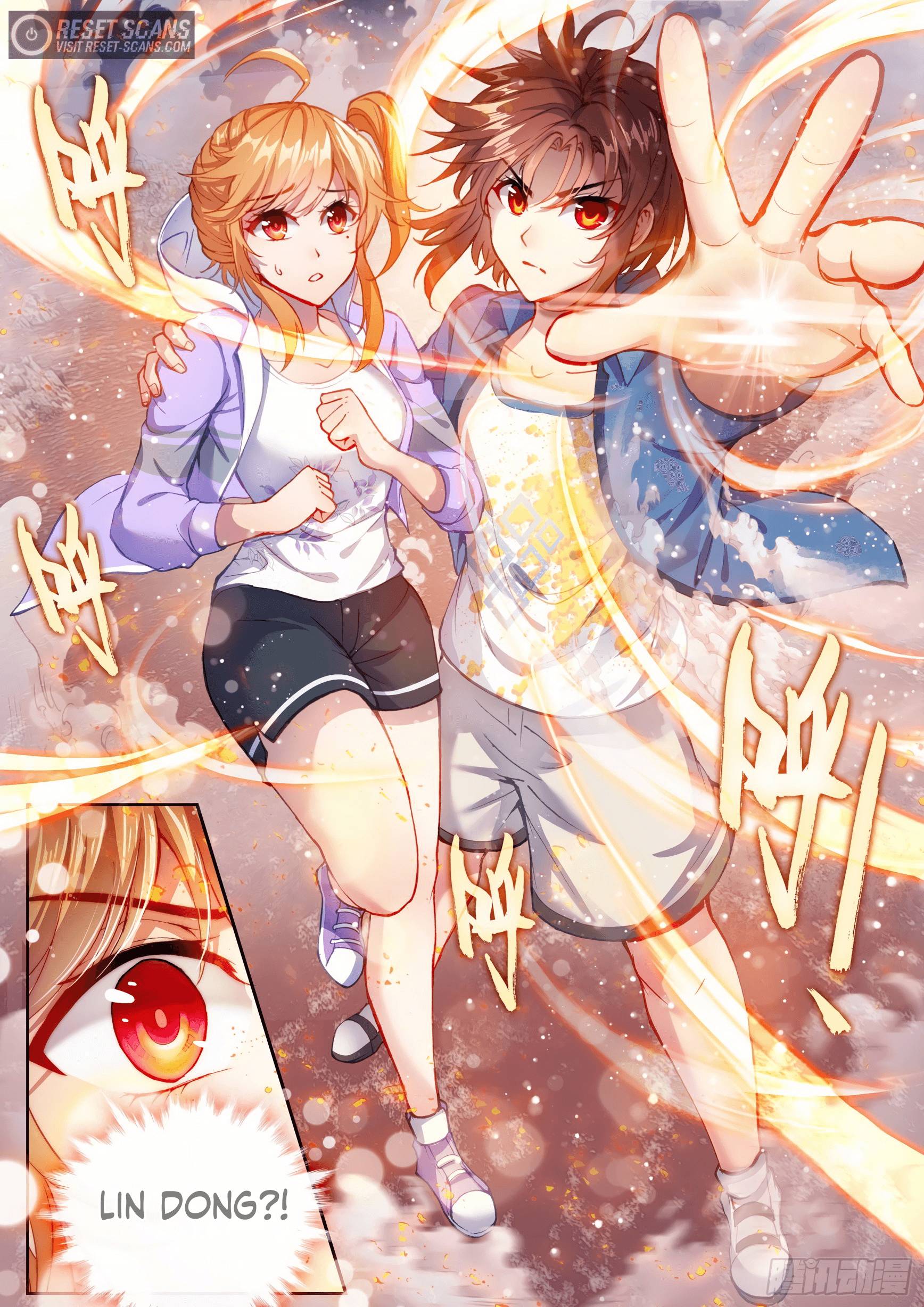 Wu Dong Qian Kun chapter 178 page 6