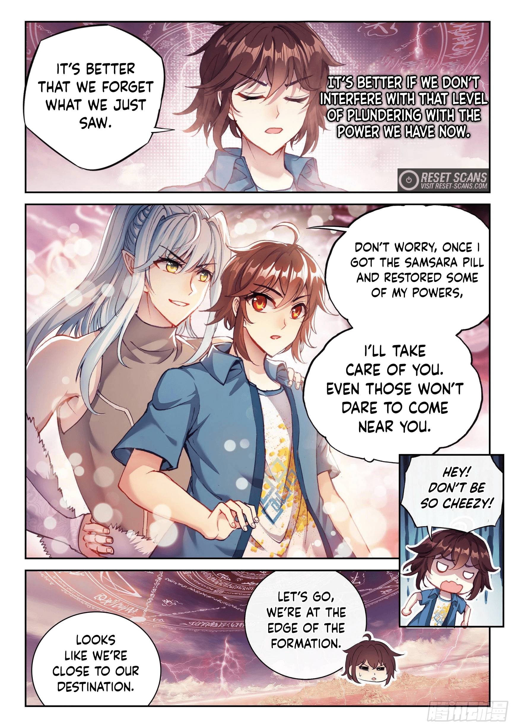 Wu Dong Qian Kun chapter 179 page 11