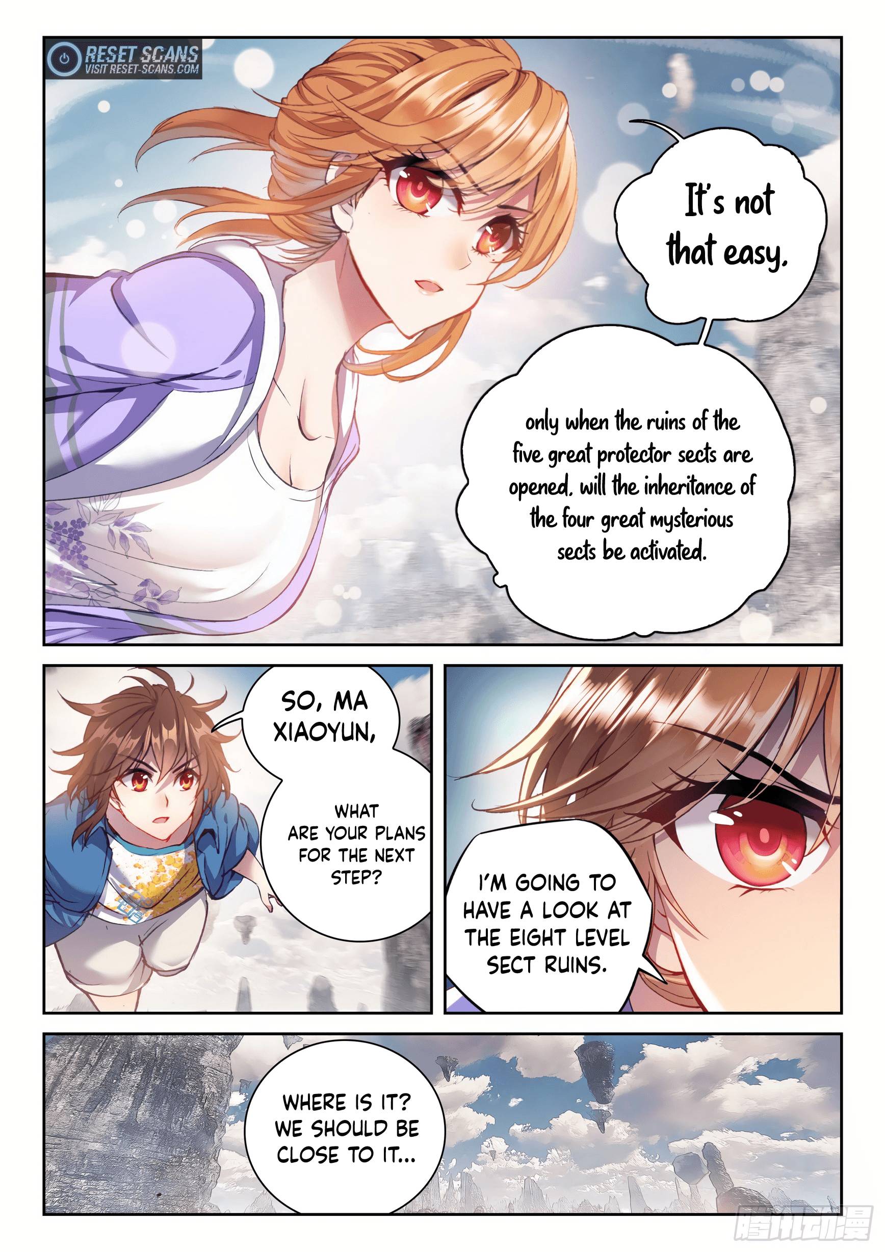 Wu Dong Qian Kun chapter 179 page 13