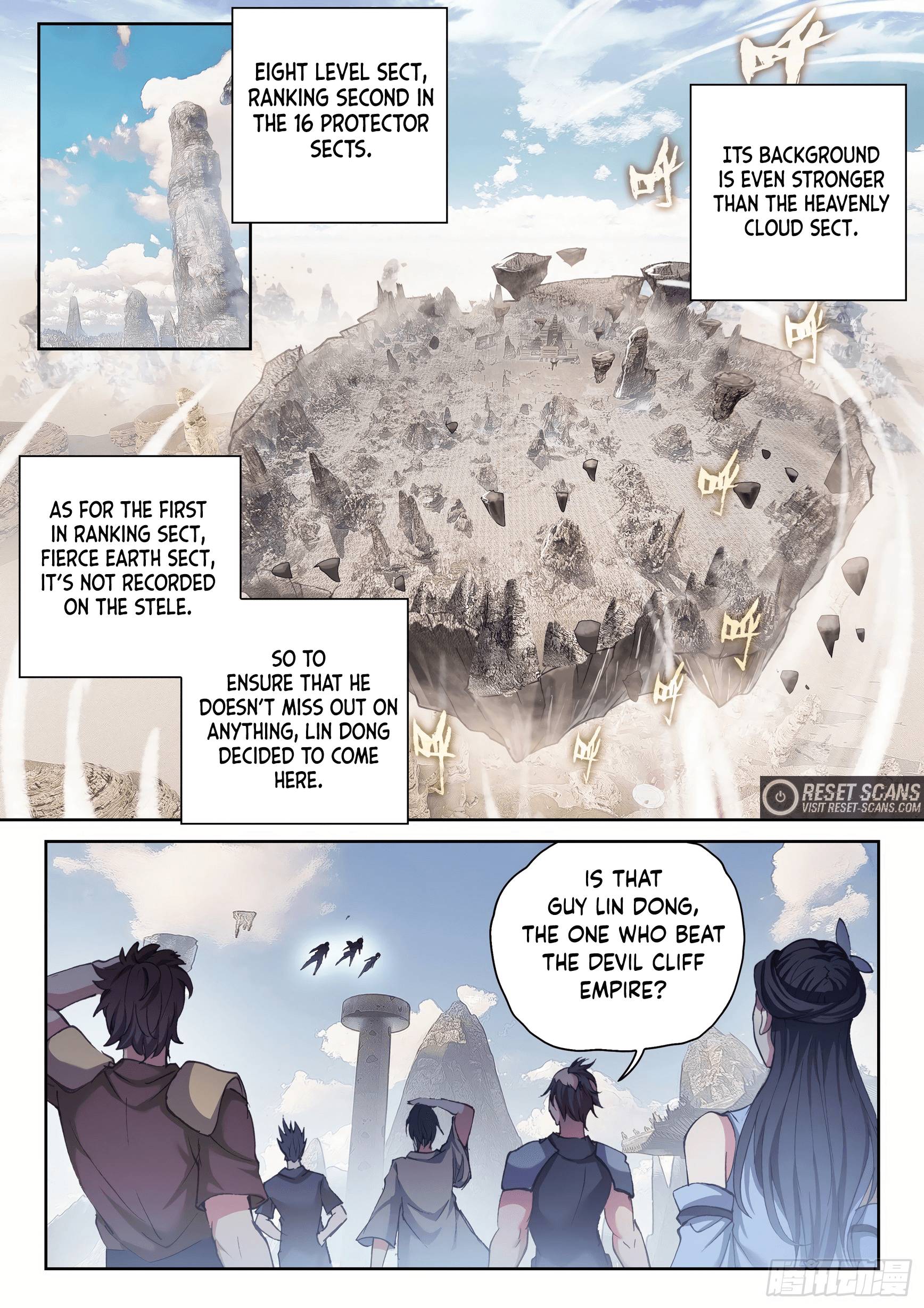 Wu Dong Qian Kun chapter 179 page 14