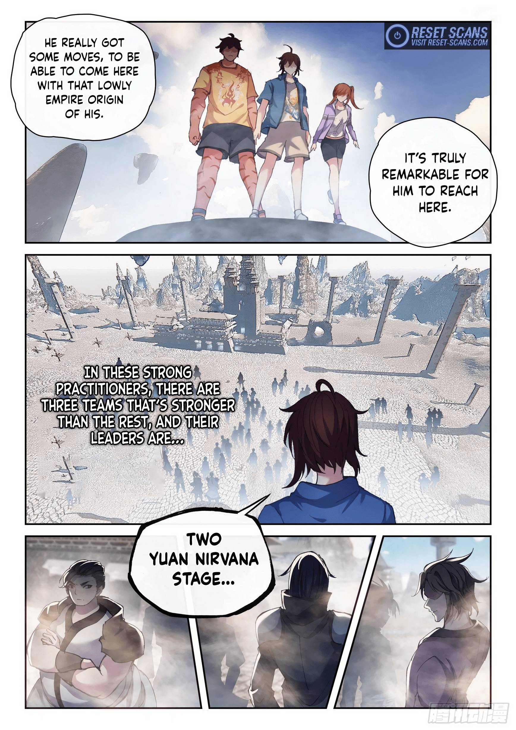 Wu Dong Qian Kun chapter 179 page 15