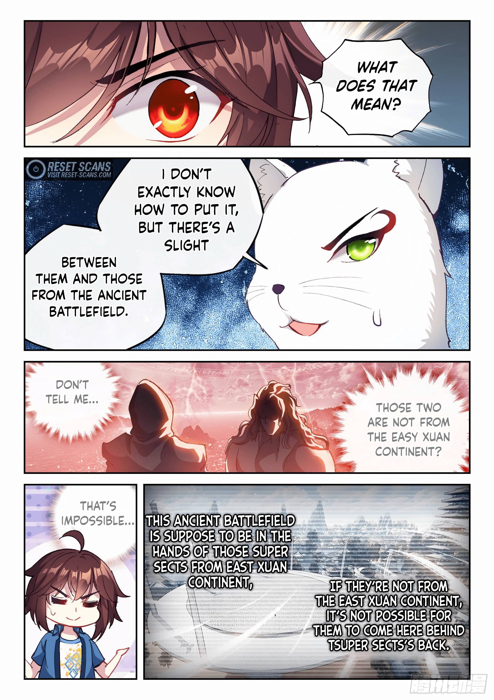 Wu Dong Qian Kun chapter 179 page 2