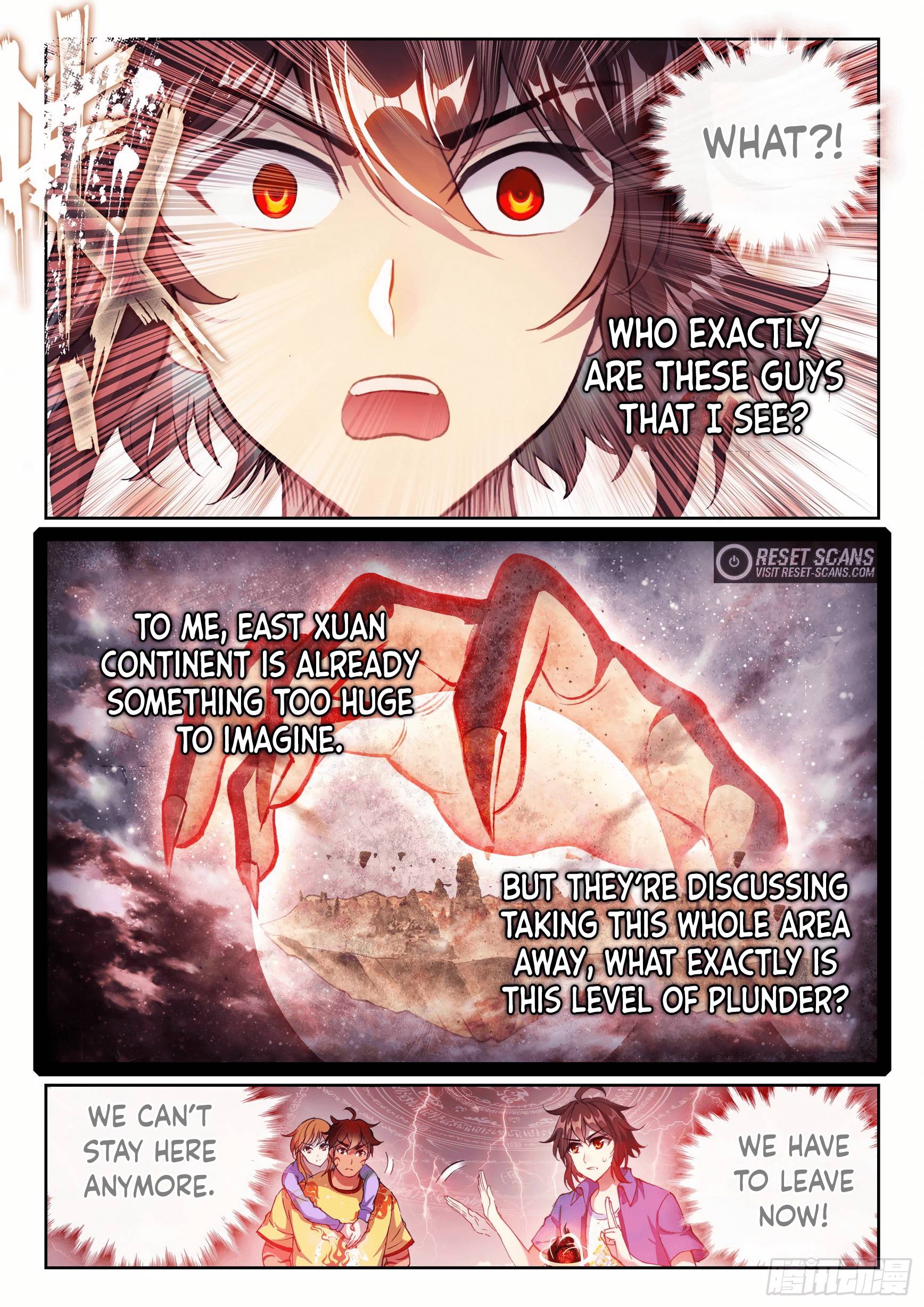 Wu Dong Qian Kun chapter 179 page 4