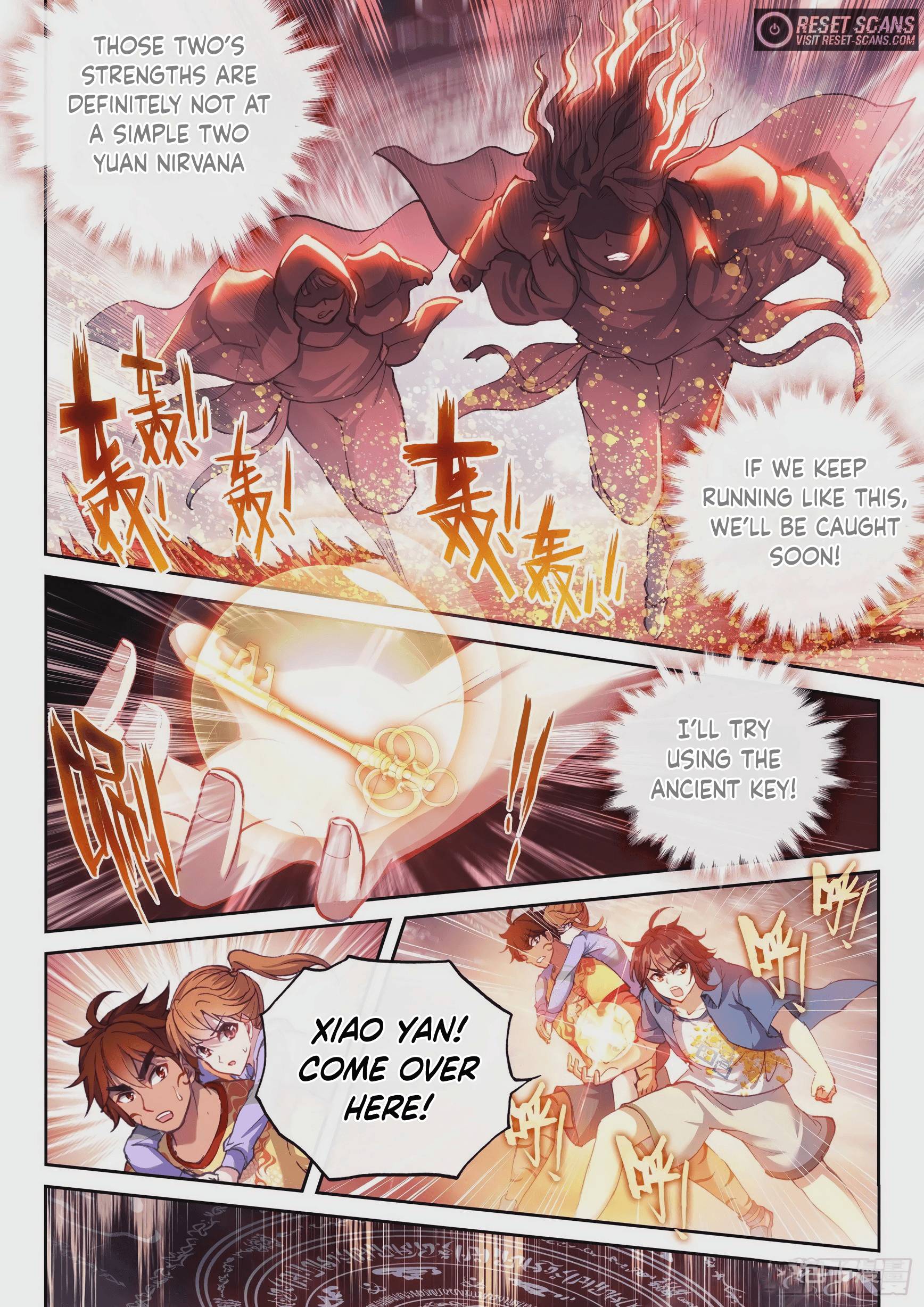 Wu Dong Qian Kun chapter 179 page 6