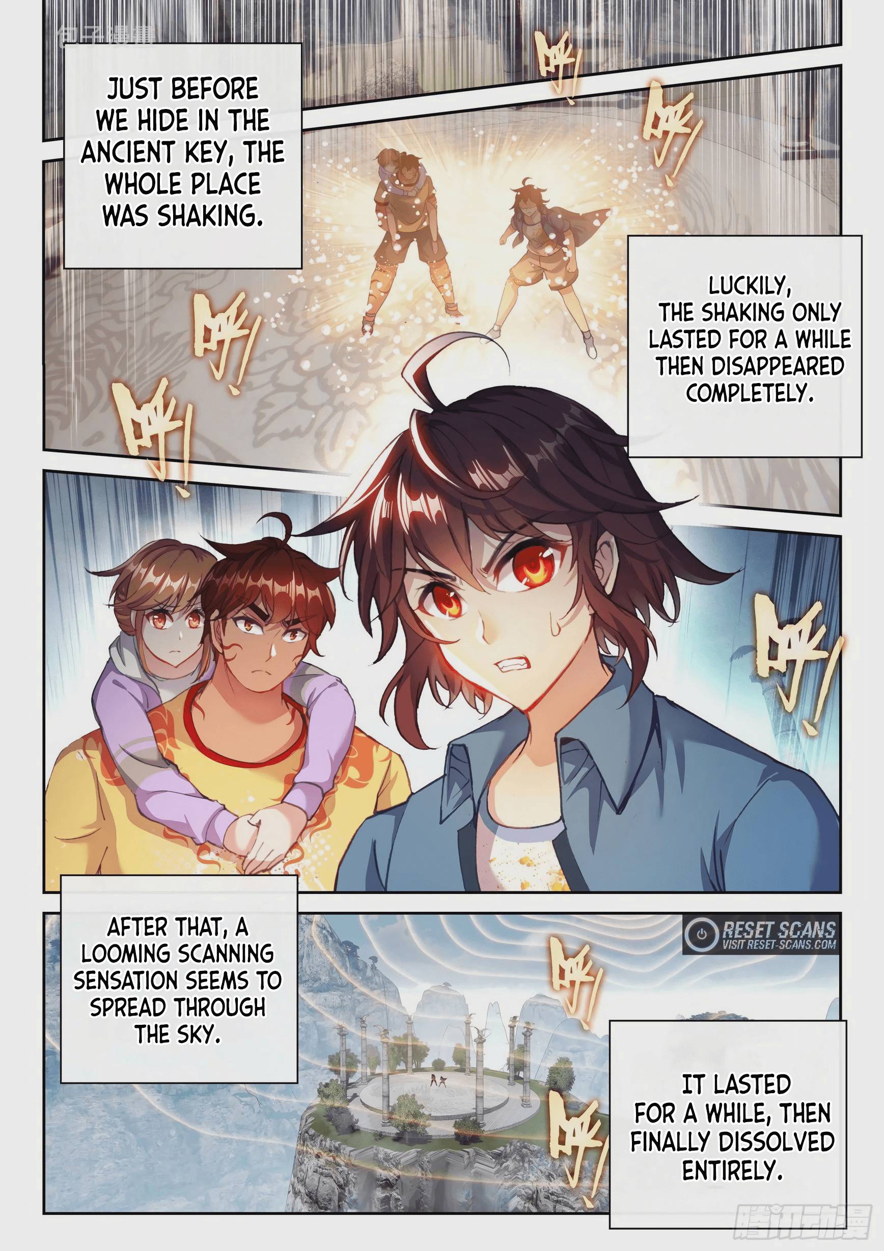 Wu Dong Qian Kun chapter 179 page 7