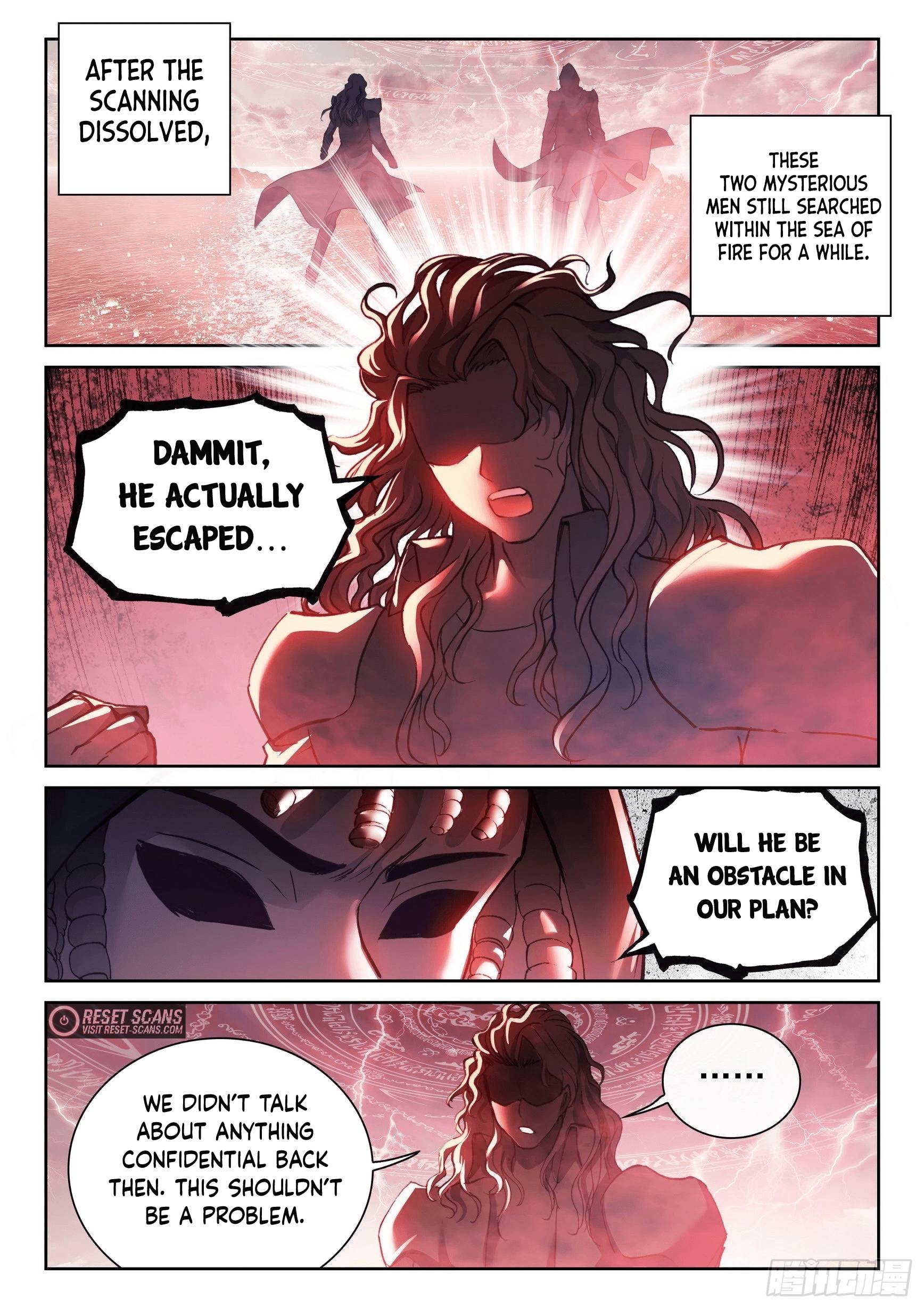 Wu Dong Qian Kun chapter 179 page 8