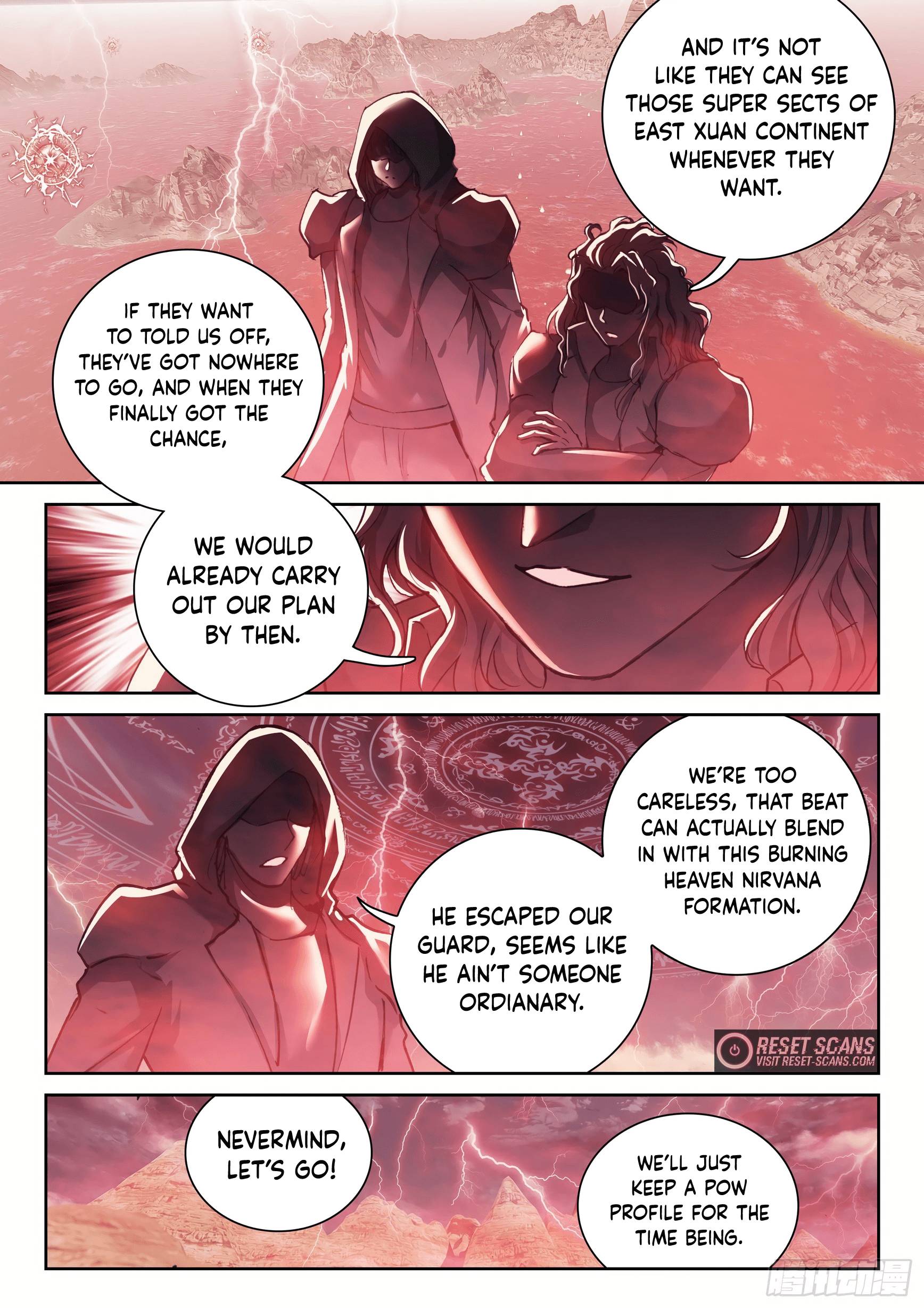 Wu Dong Qian Kun chapter 179 page 9